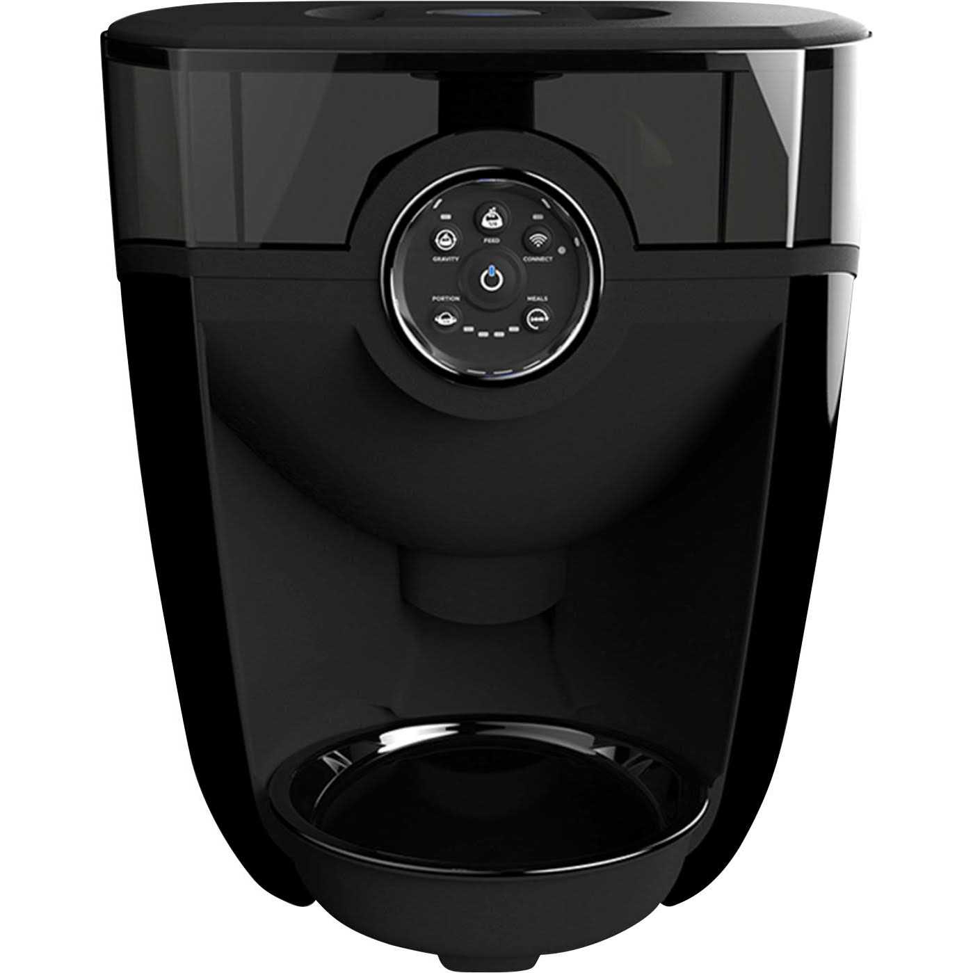 Whisker Feeder-Robot Wi-fi Cat & Dog Auto-Feeder with Hopper & Backup Battery Compatibility - Healthber
