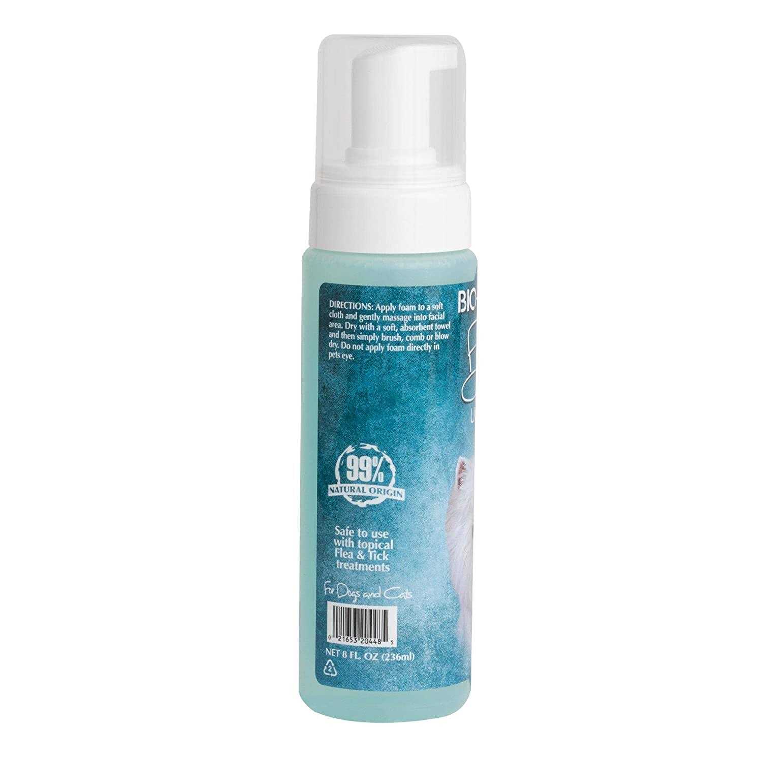 Bio Groom Facial Foam Cleanser - Healthber