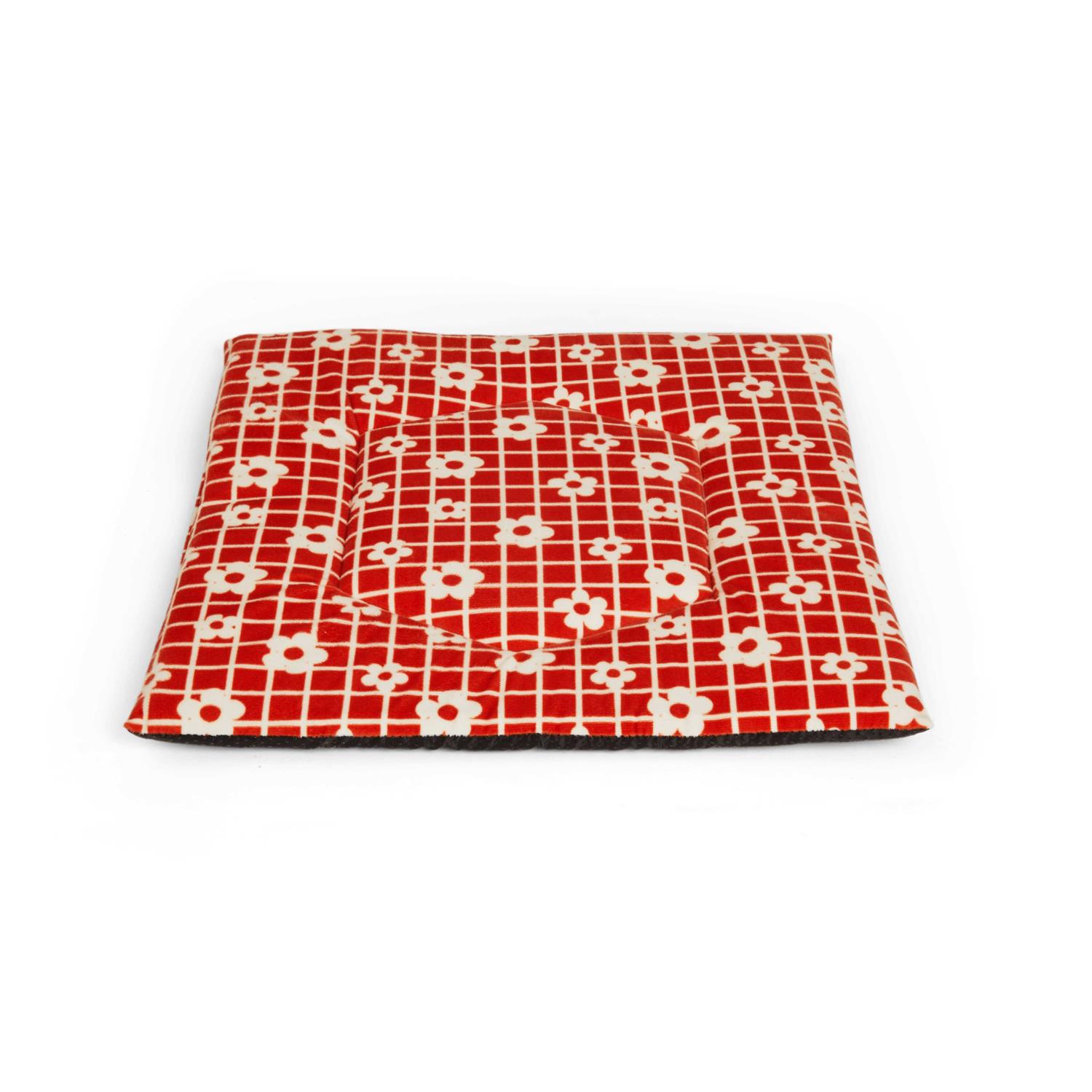 EveryYay Retro Joy Cat Mat 18 L X 18 W X 0.75 H - Healthber