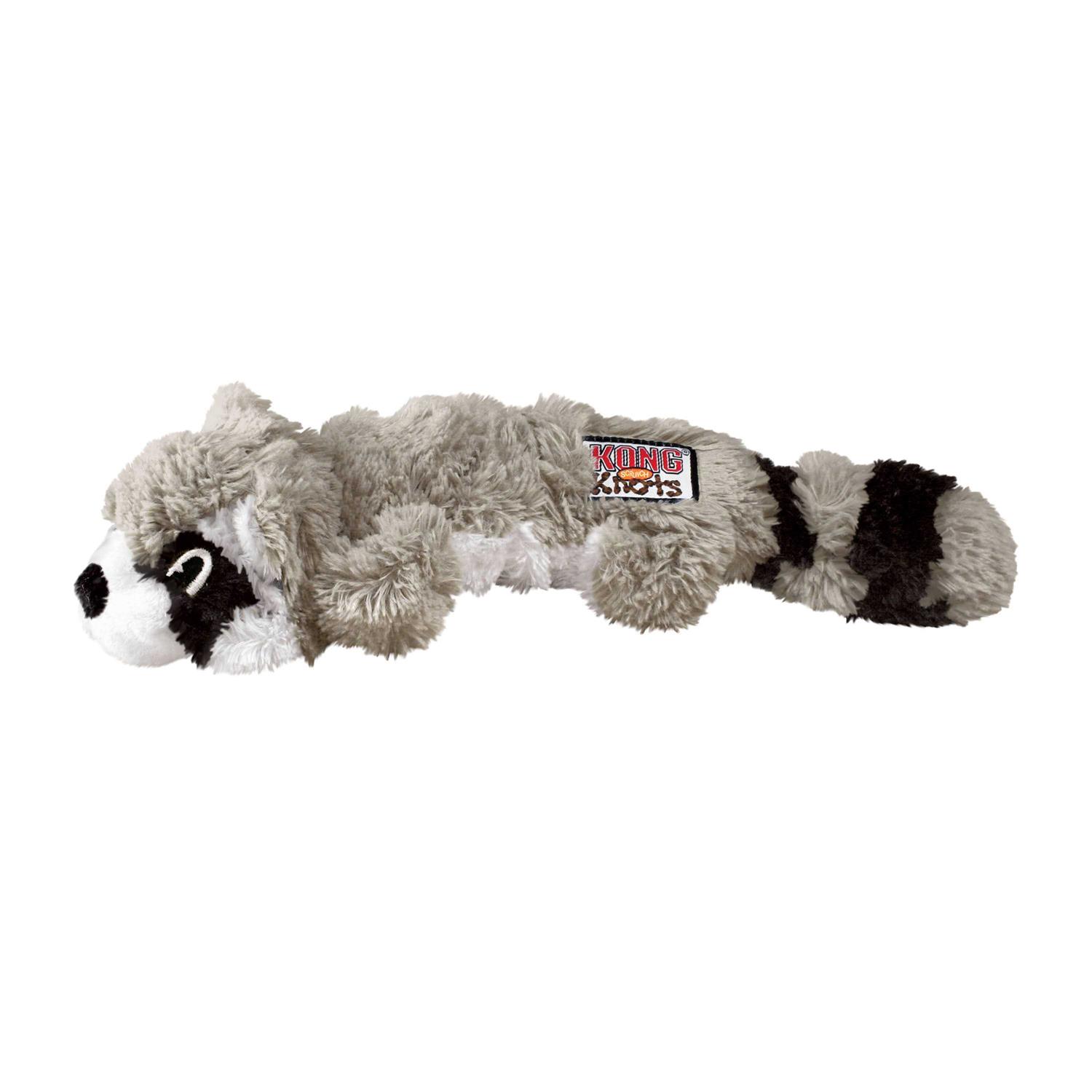 KONG Scrunch Knots Dog Toy - Healthber