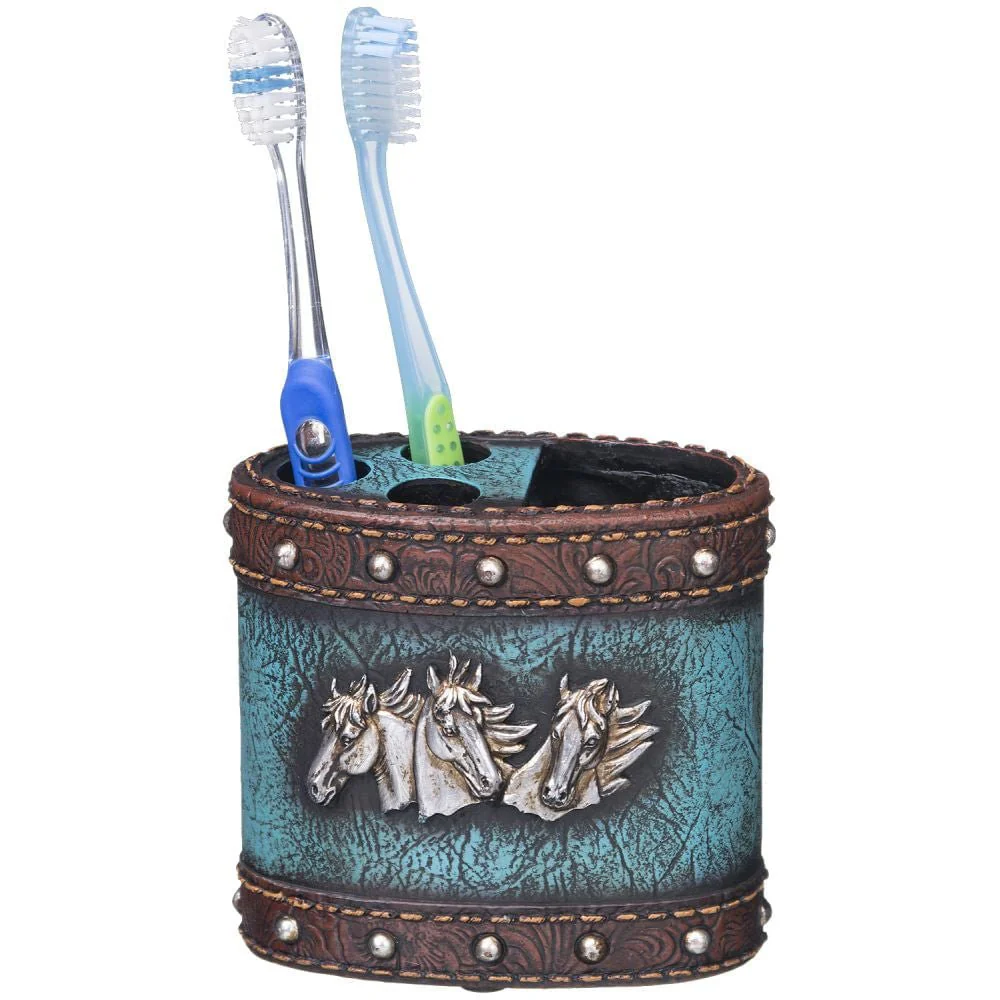 Horse Head Toothbrush Holder - Healthber
