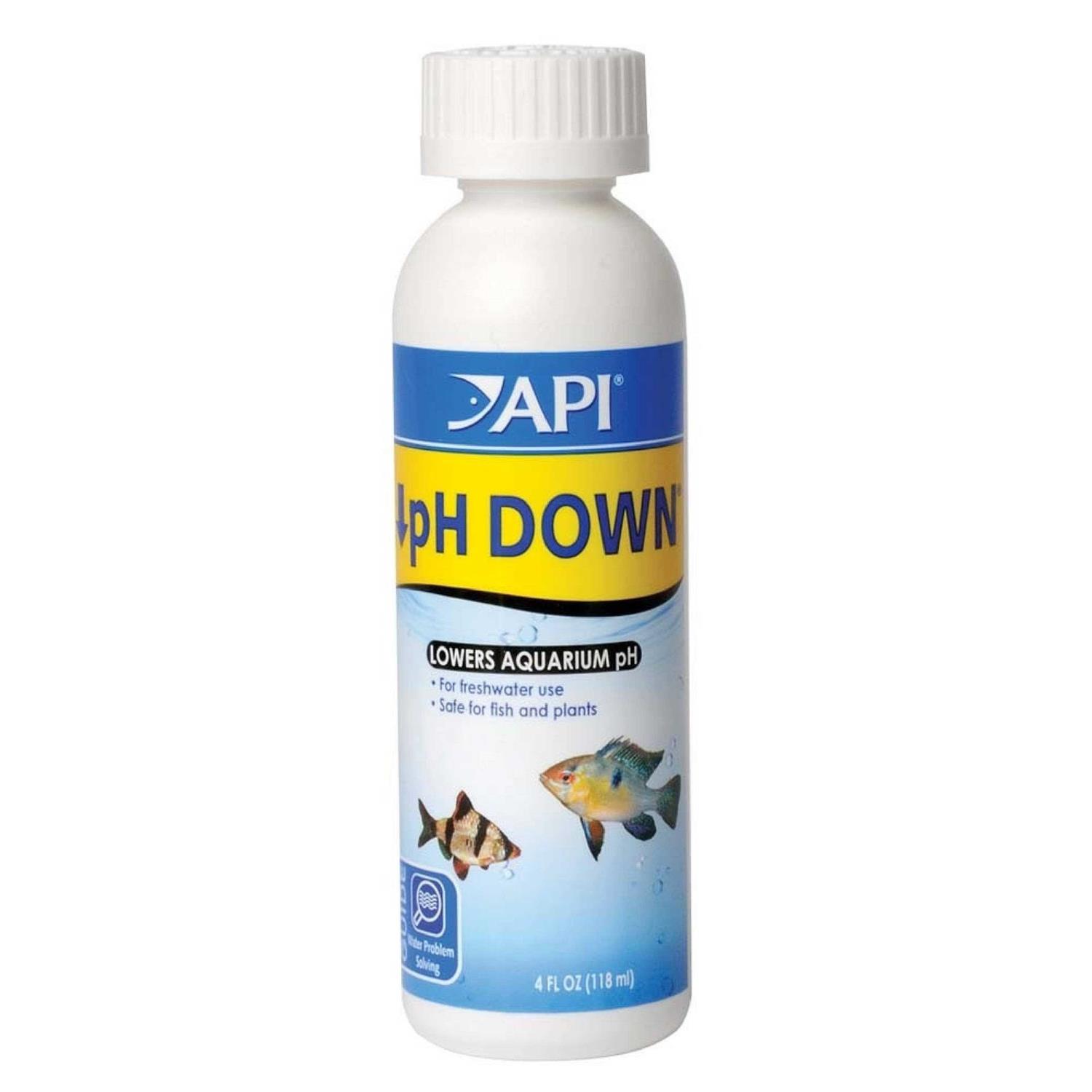 API pH Down Aquarium pH - Healthber