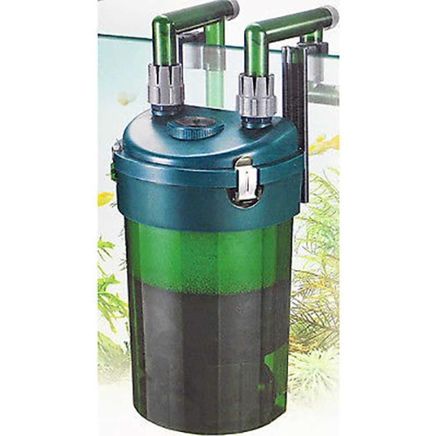 Odyssea CFS 130 Hang on Aquarium Canister Filter External - Healthber