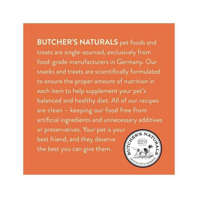 Butcher’s Natural Dog Treat Pig Ear - Healthber