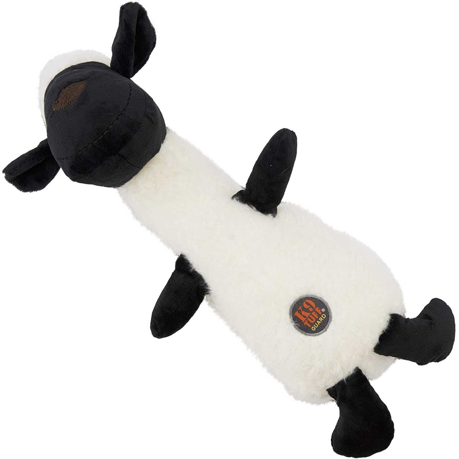 Charming Pet Scruffles Dog Toy Lamb - Healthber