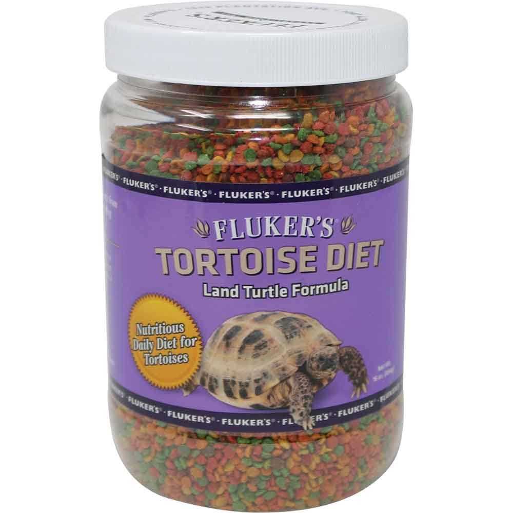 Flukers Tortoise Diet - Healthber