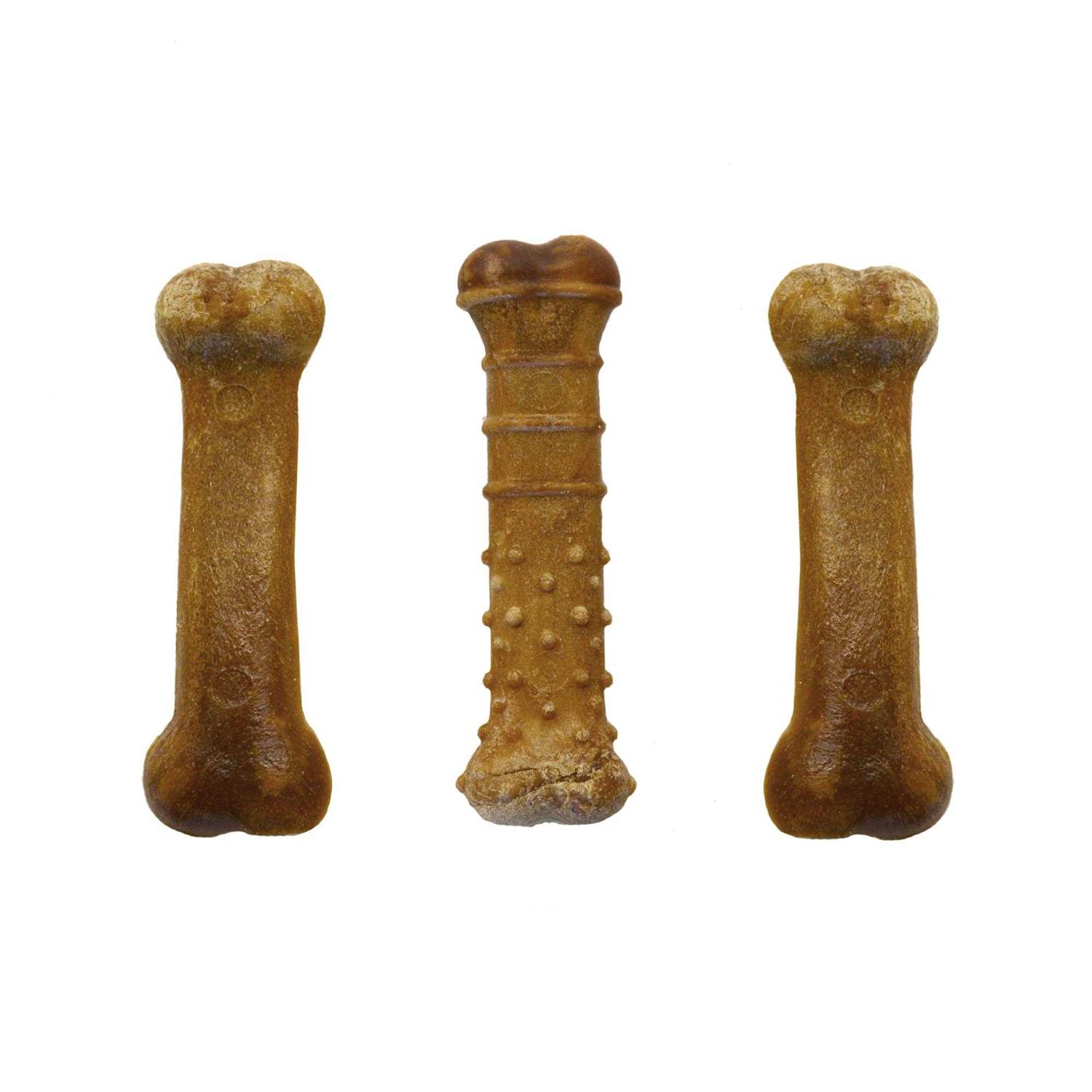 Nylabone Healthy Edibles Puppy Chew Treats - Healthber