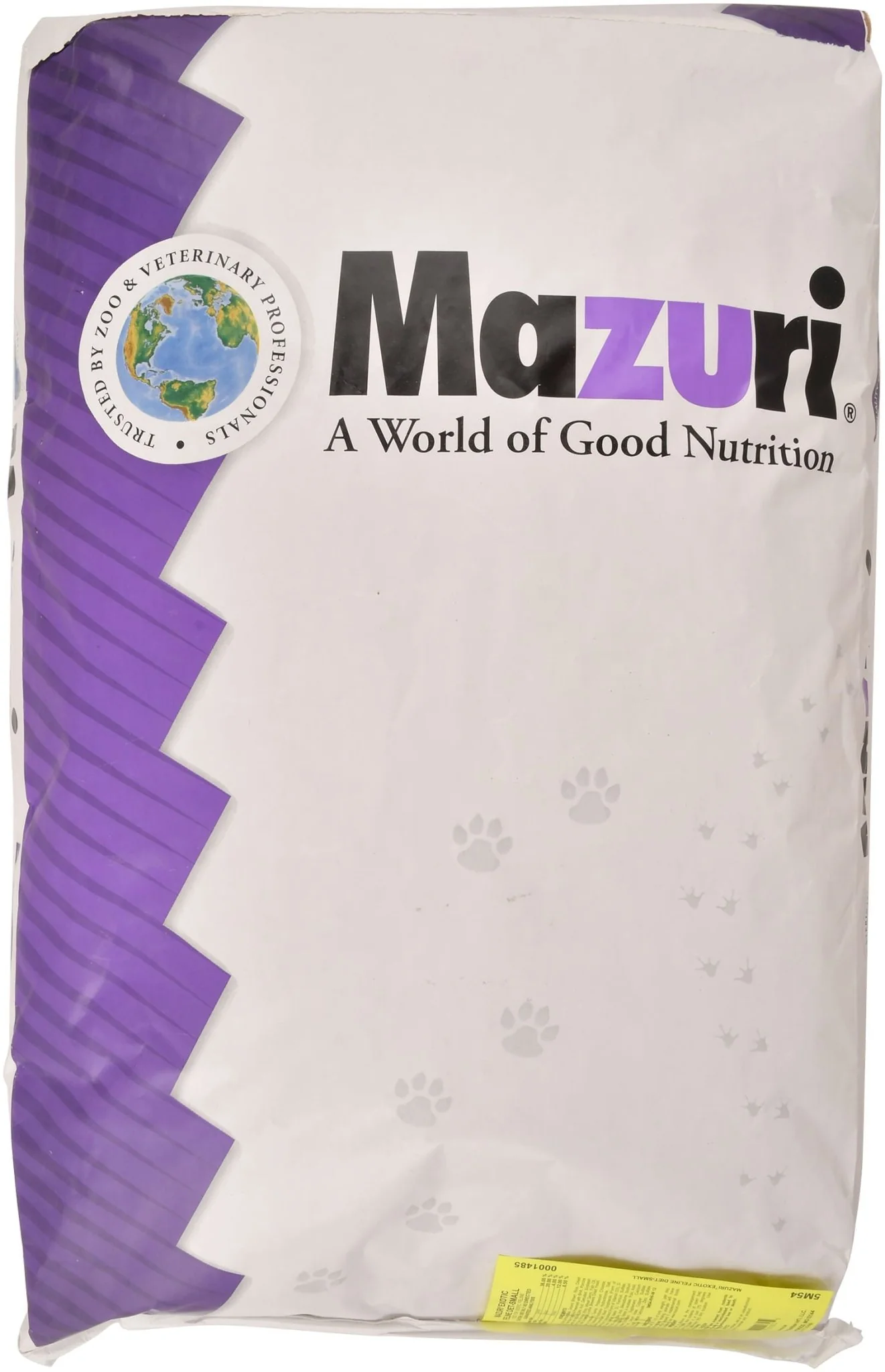 Mazuri Exotic Feline Diet - Small - Healthber