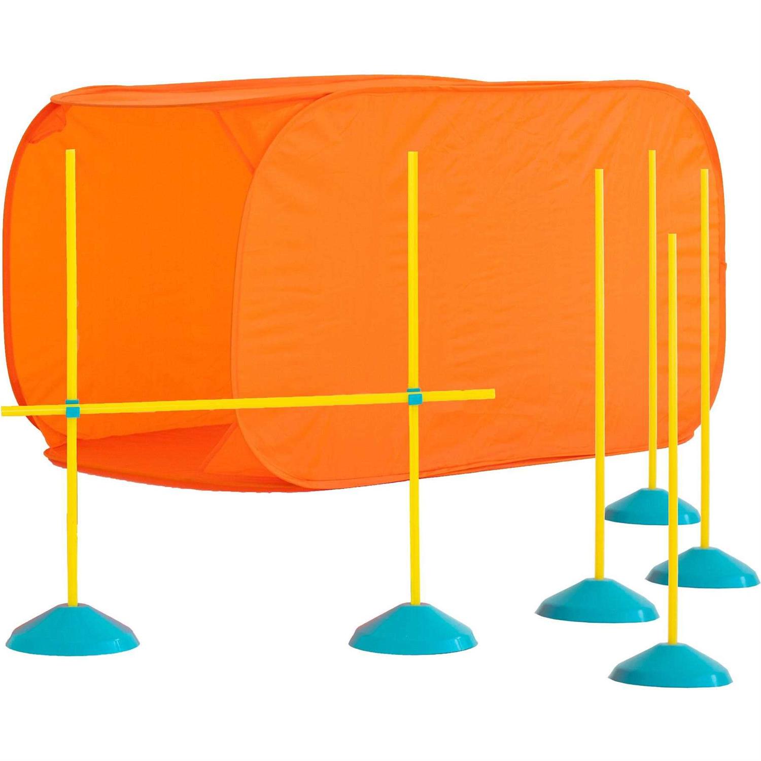 Outward Hound Indoor Dog Agility Kit - Healthber