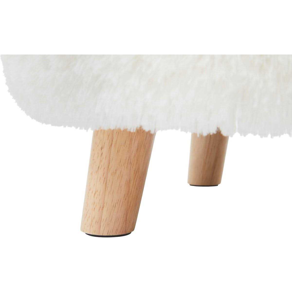 Frisco Round Elevated Cat Bed - Healthber