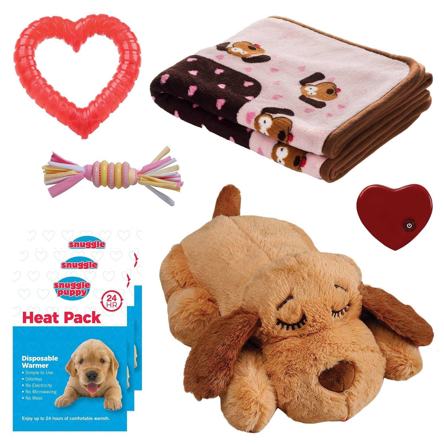 Snuggle Puppy Starter Kit - Healthber