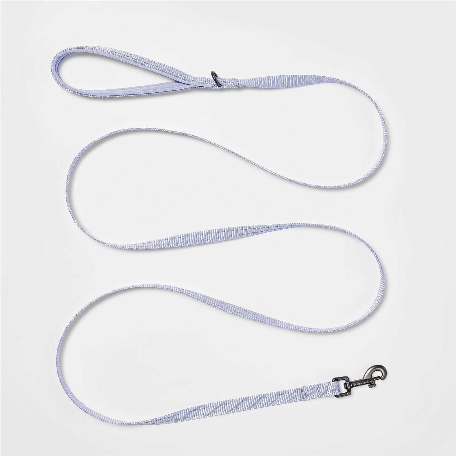 Boots & Barkley Comfort Reflective Dog Leash - Healthber