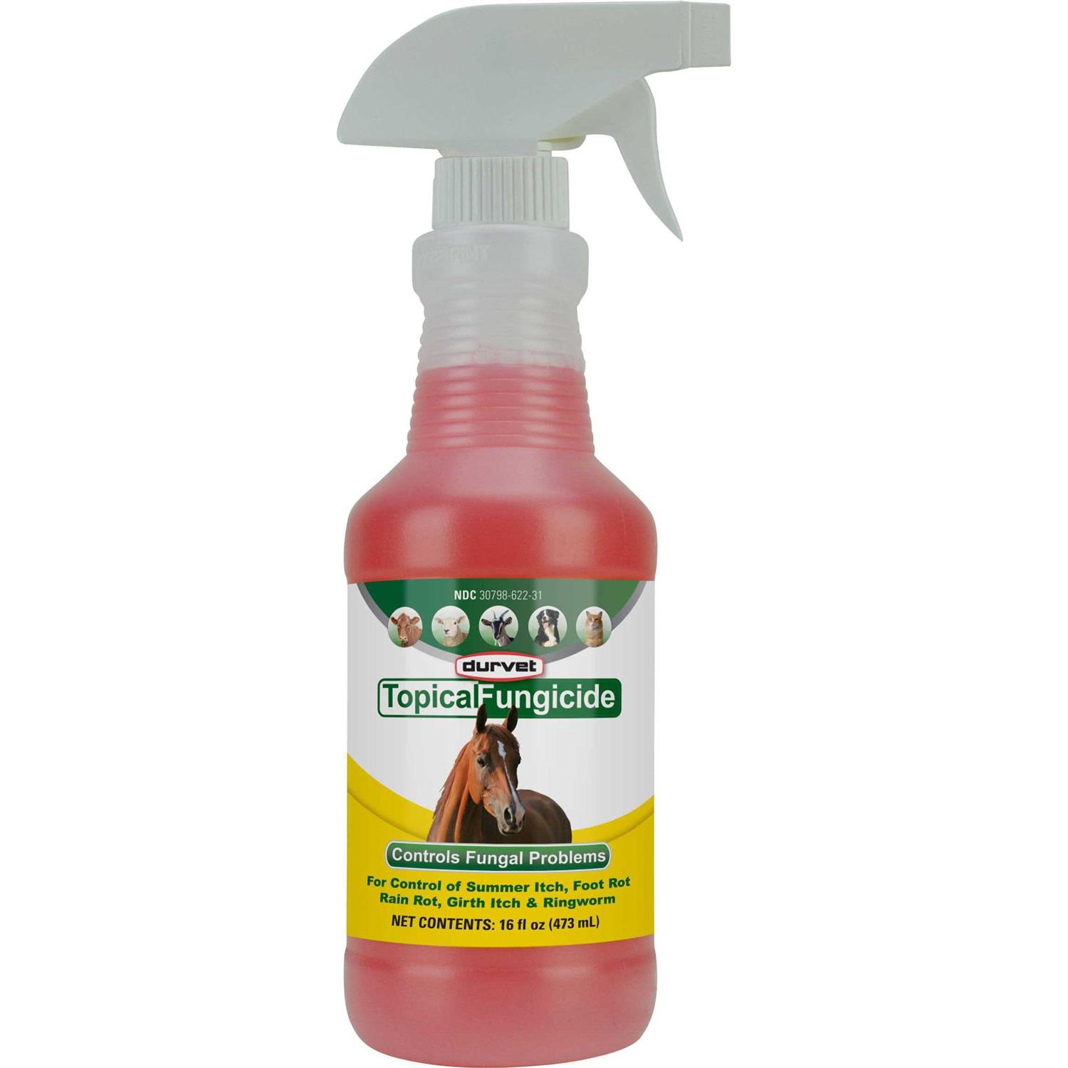 Durvet Topical Fungicide - Healthber