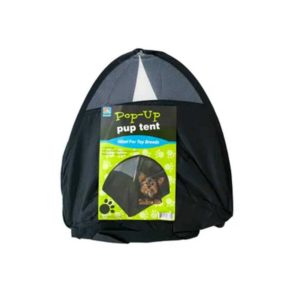 Pop Up Dog Tent - Healthber