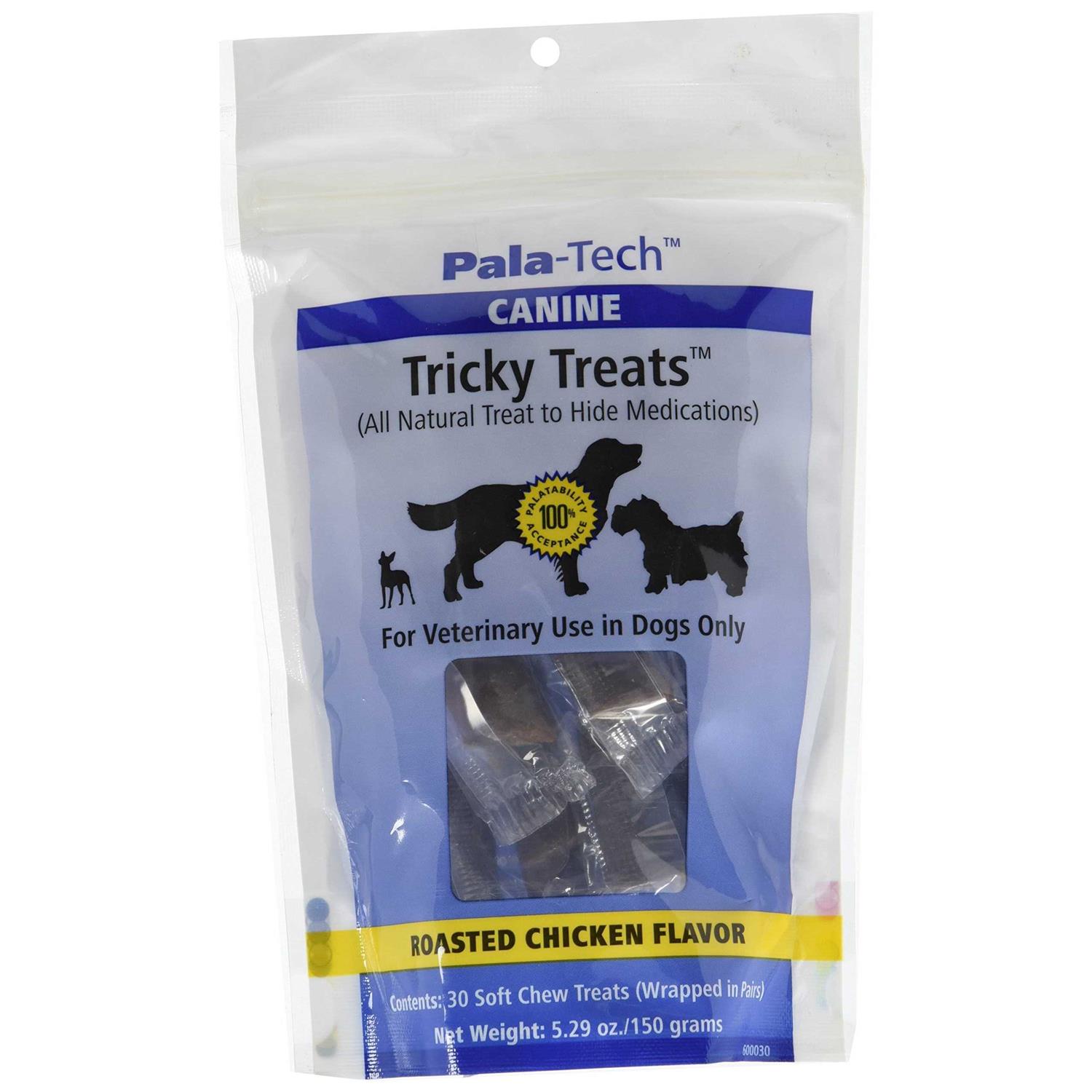 Canine Tricky Treats - Healthber