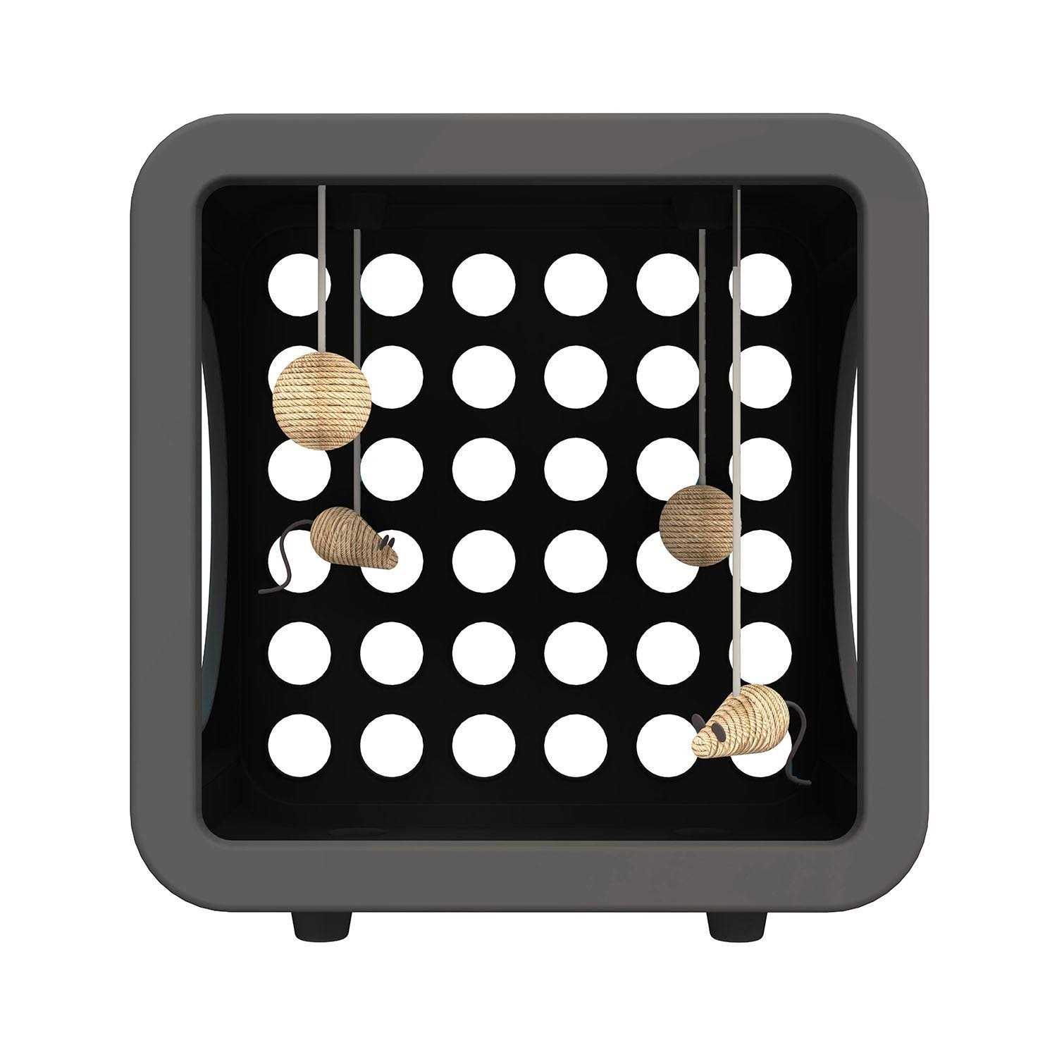 Kitty Kasas Kitty Recreation Cat House - Healthber
