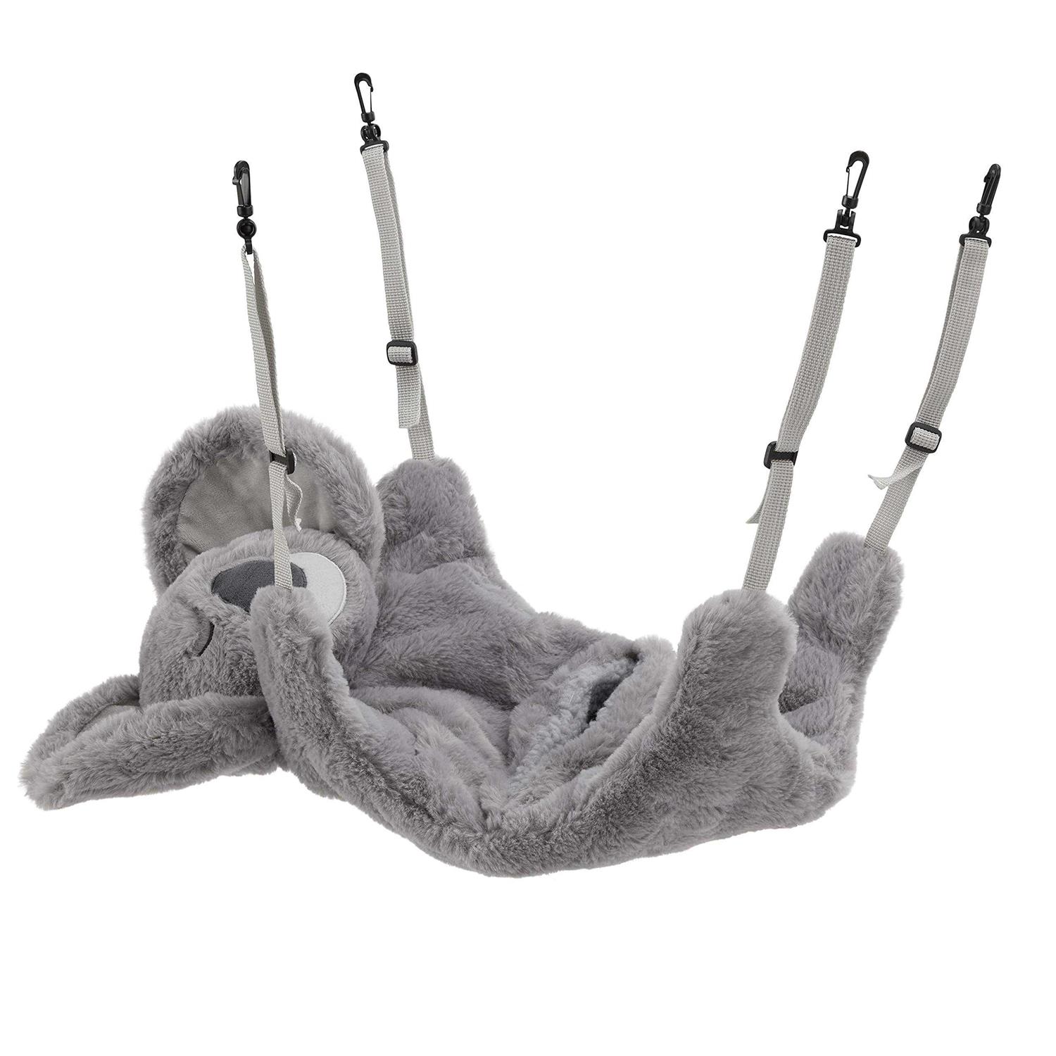EveryYay Hangin’ Around Koala Bear Ferret Hammock - Healthber