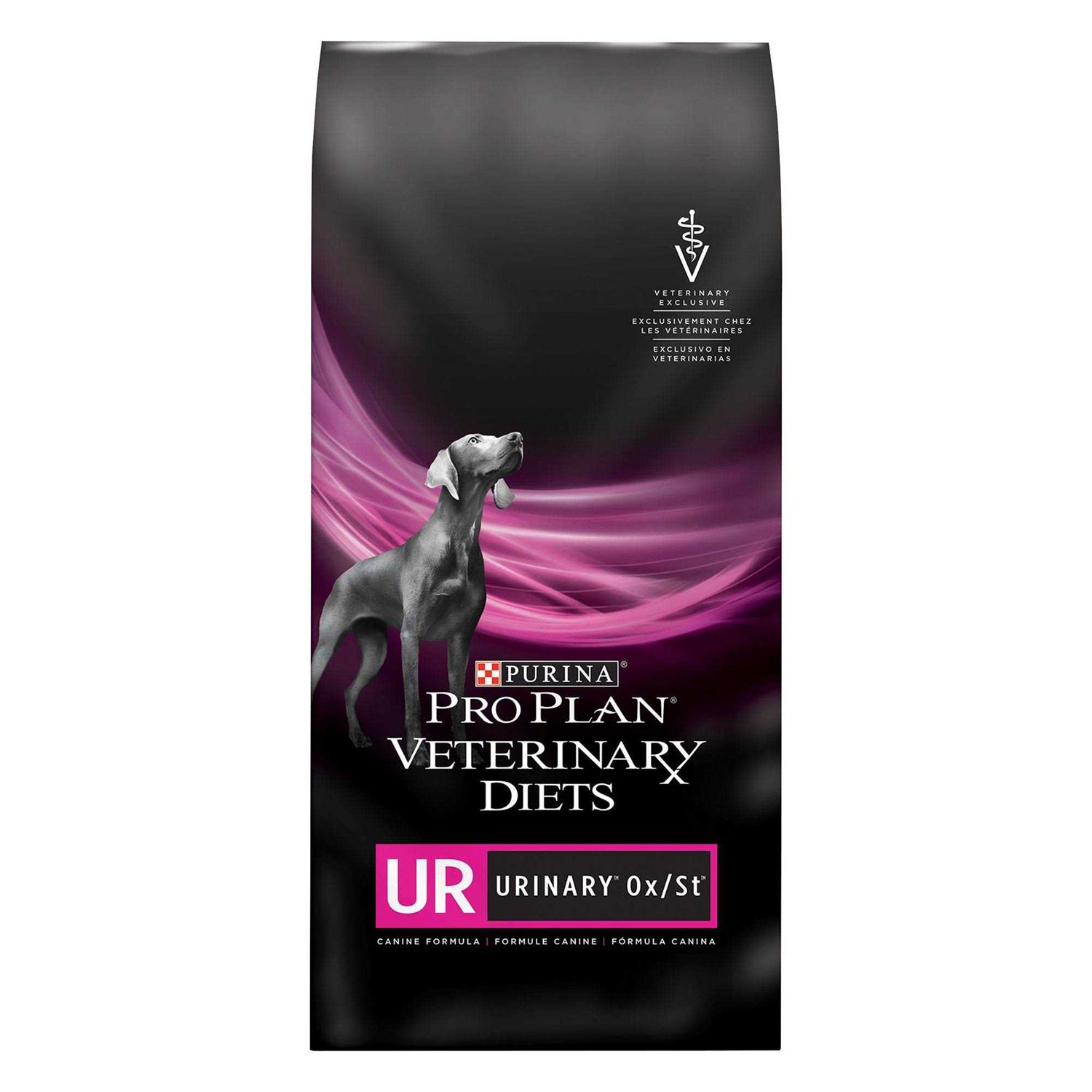 Purina Pro Plan Veterinary Diets UR Ox/St Urinary Dry Dog Food - Healthber