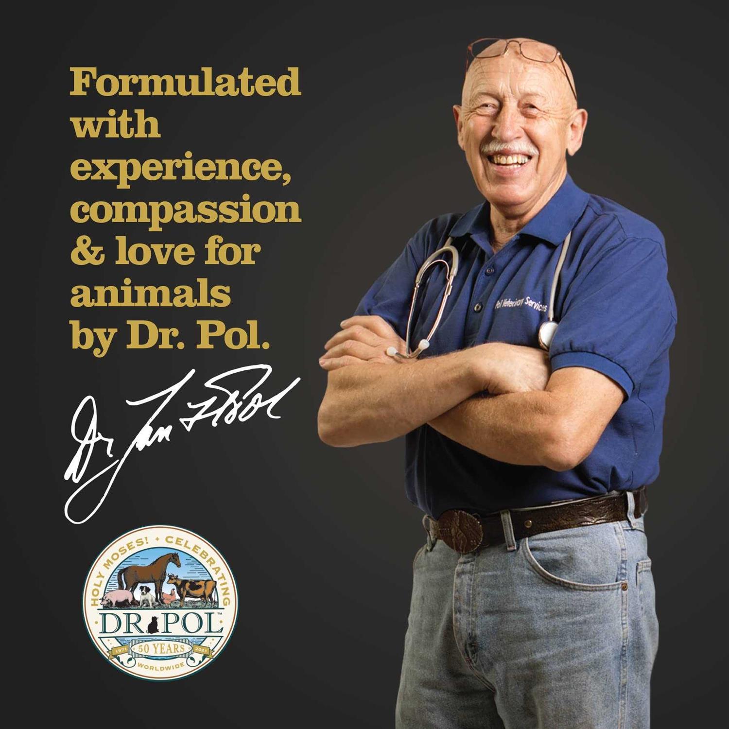 Dr. Pol ProDen PlaqueOff Powder for Dogs and Cats - Healthber