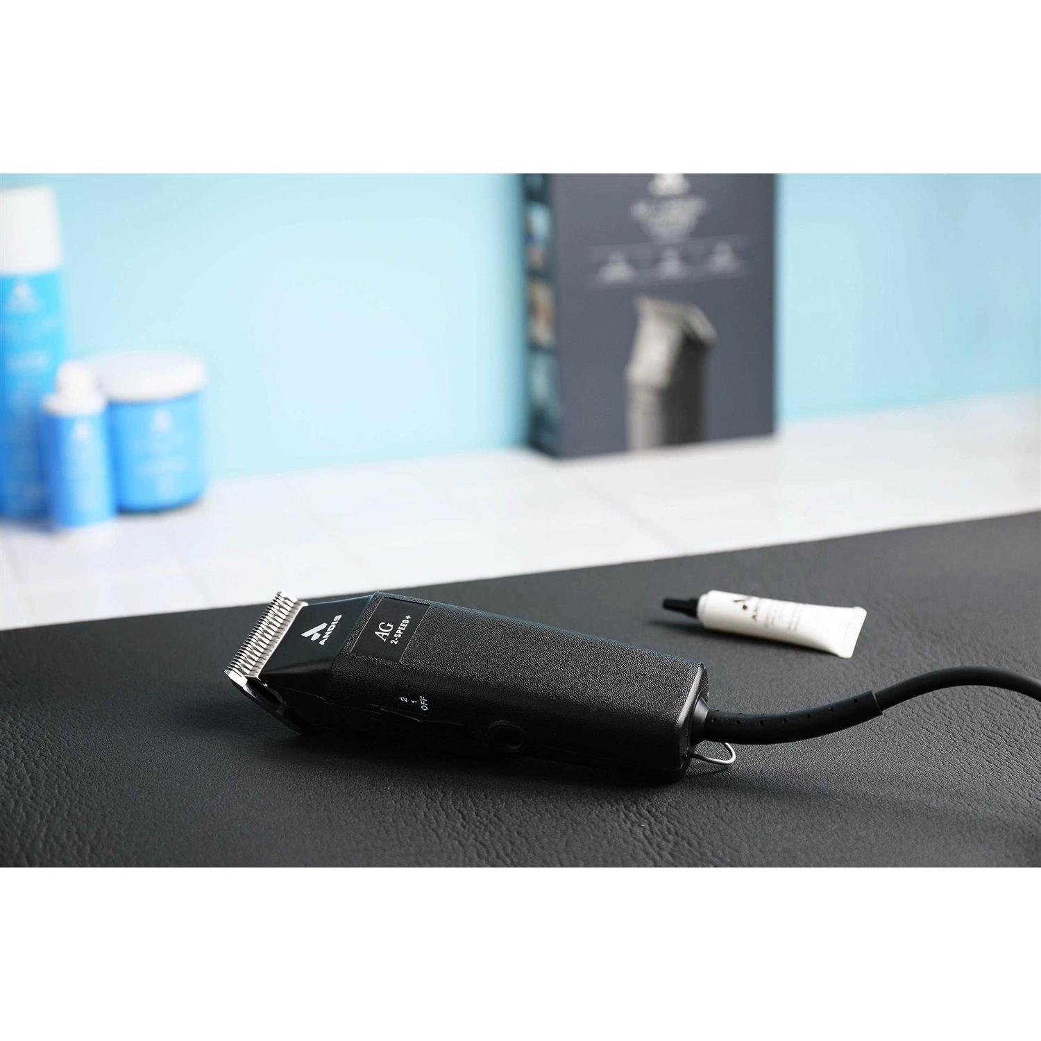 Andis 2-Speed AG Clipper W/ #10 Blade - Healthber