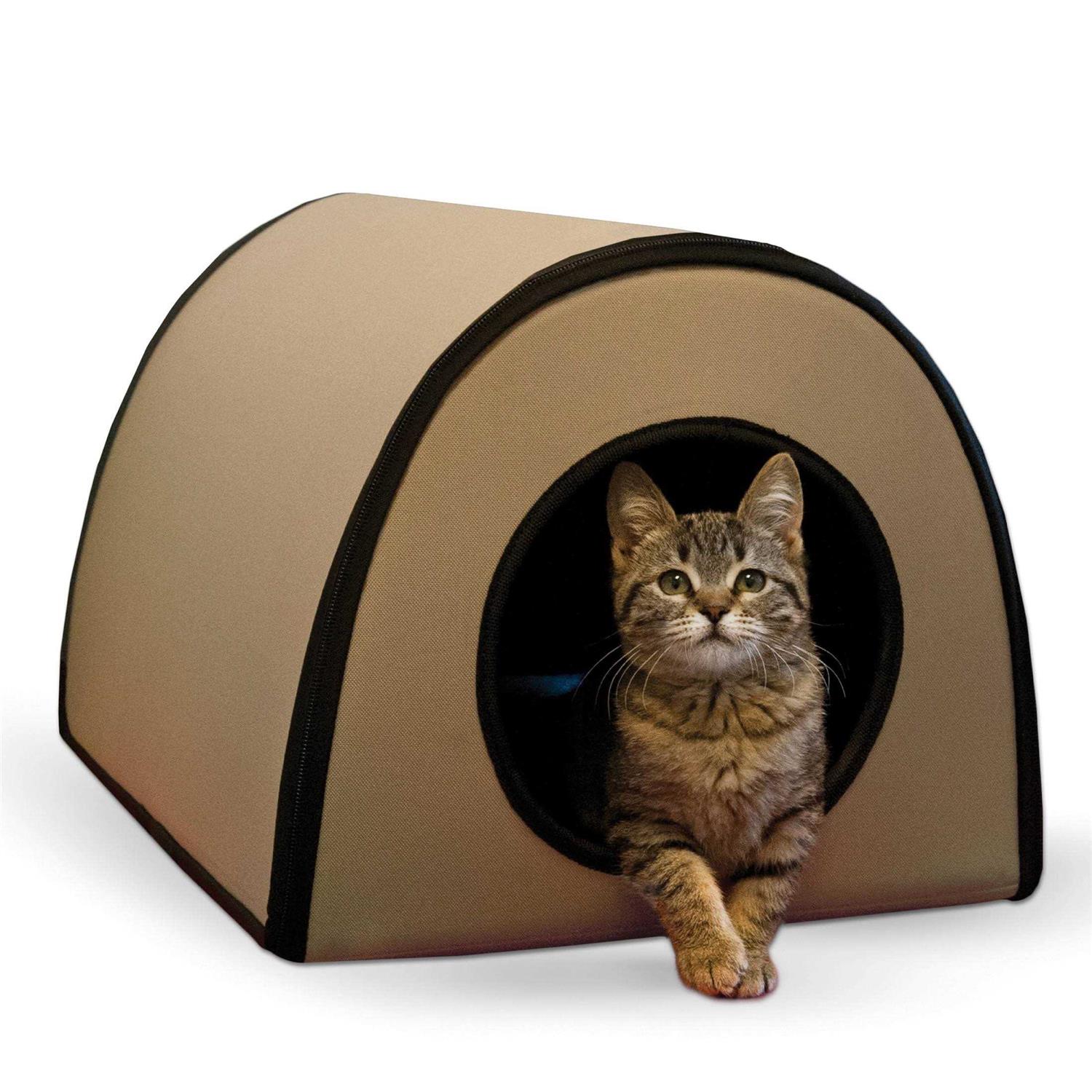 K H Thermo Mod Kitty Shelter - Healthber
