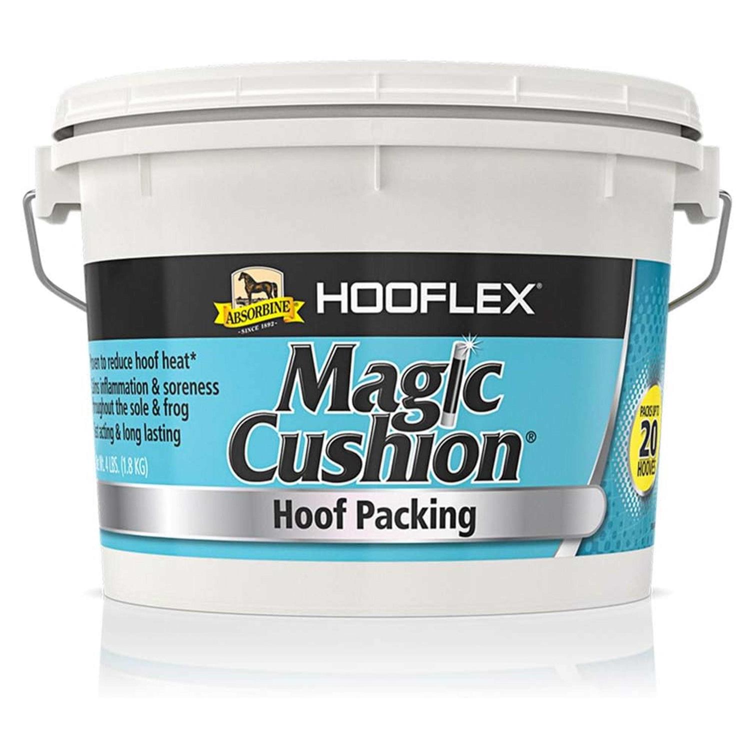 Hooflex Magic Cushion Hoof Packing - Healthber