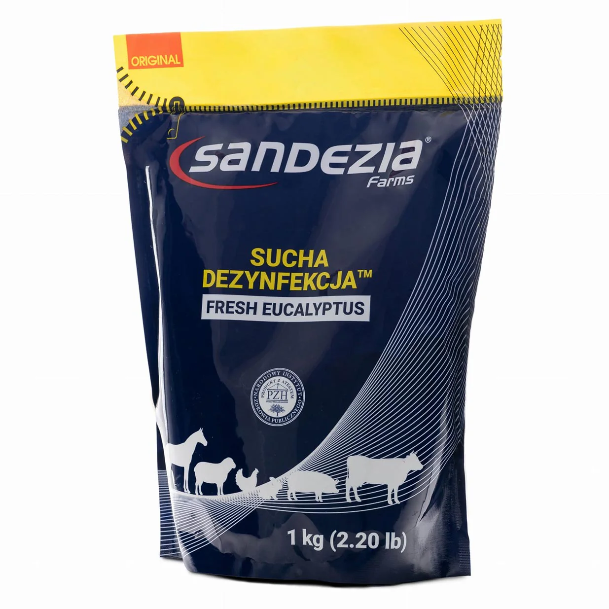 Sandezia Anti-Bacterial Drying Powder - Healthber
