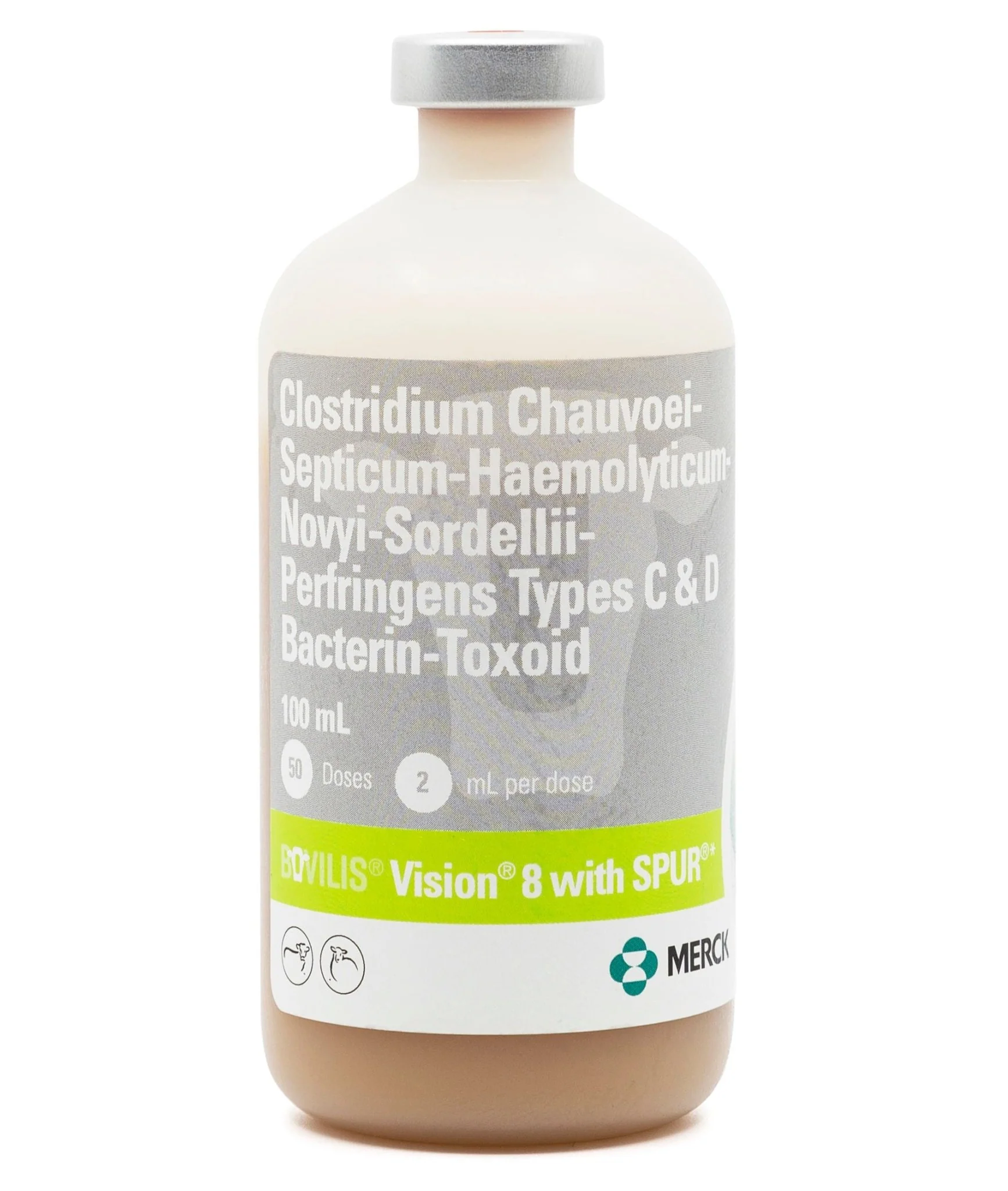 Bovilis Vision 8 - Healthber
