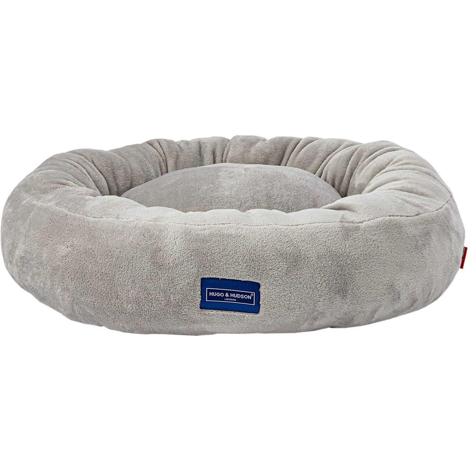 Hugo & Hudson Donut Dog Bed - Healthber