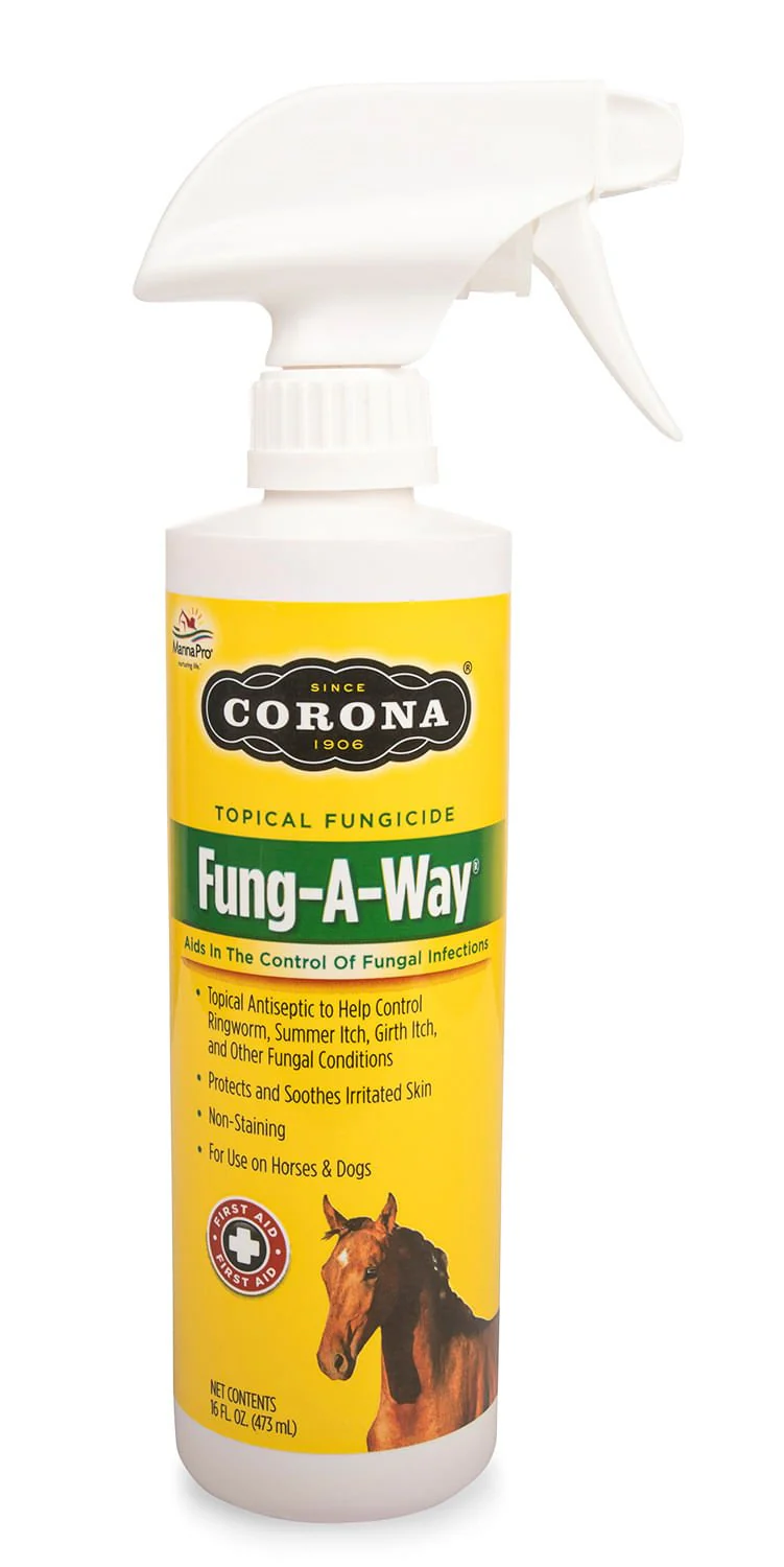 Corona Fung-A-Way - Healthber