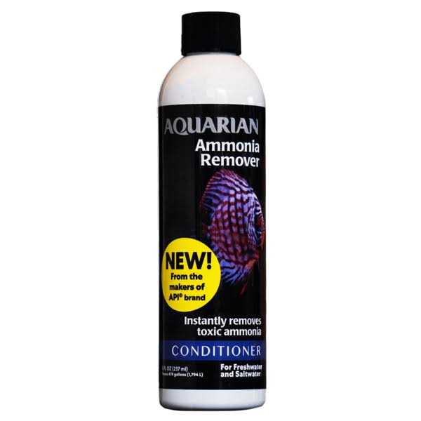 Aquarian Ammonia Remover - Healthber