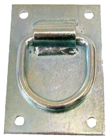 Tie Ring Plate - Healthber