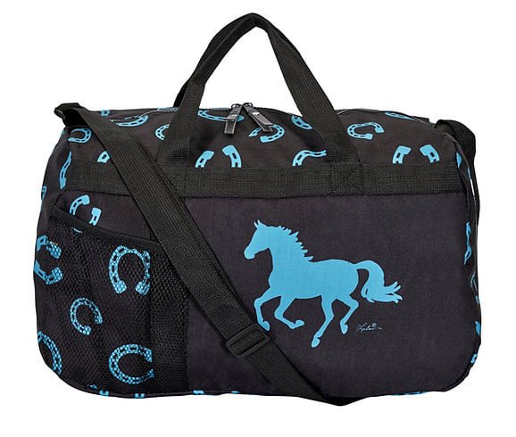Lila Travel Duffle Bag - Healthber