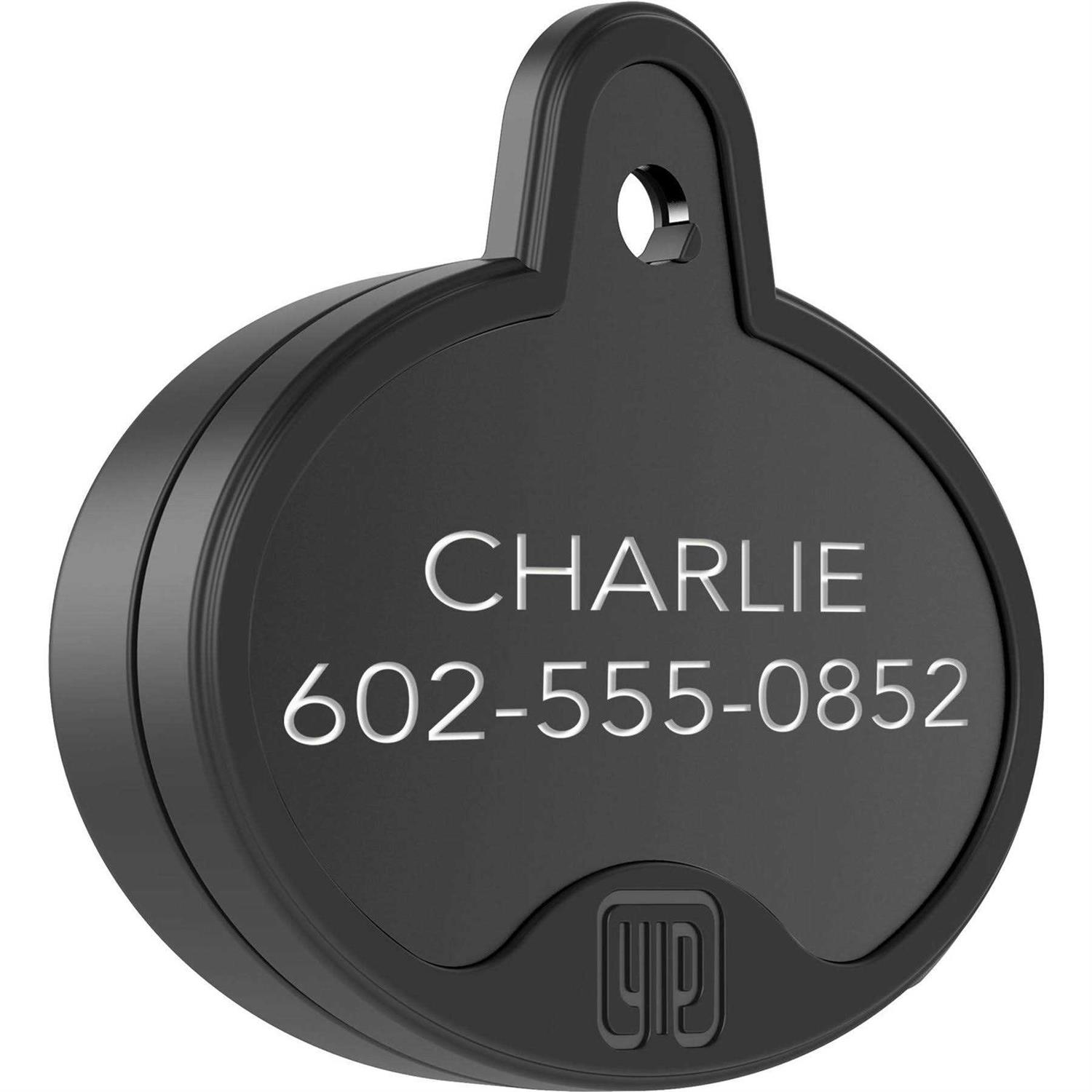 YIP Smart Tag ID Works - Healthber