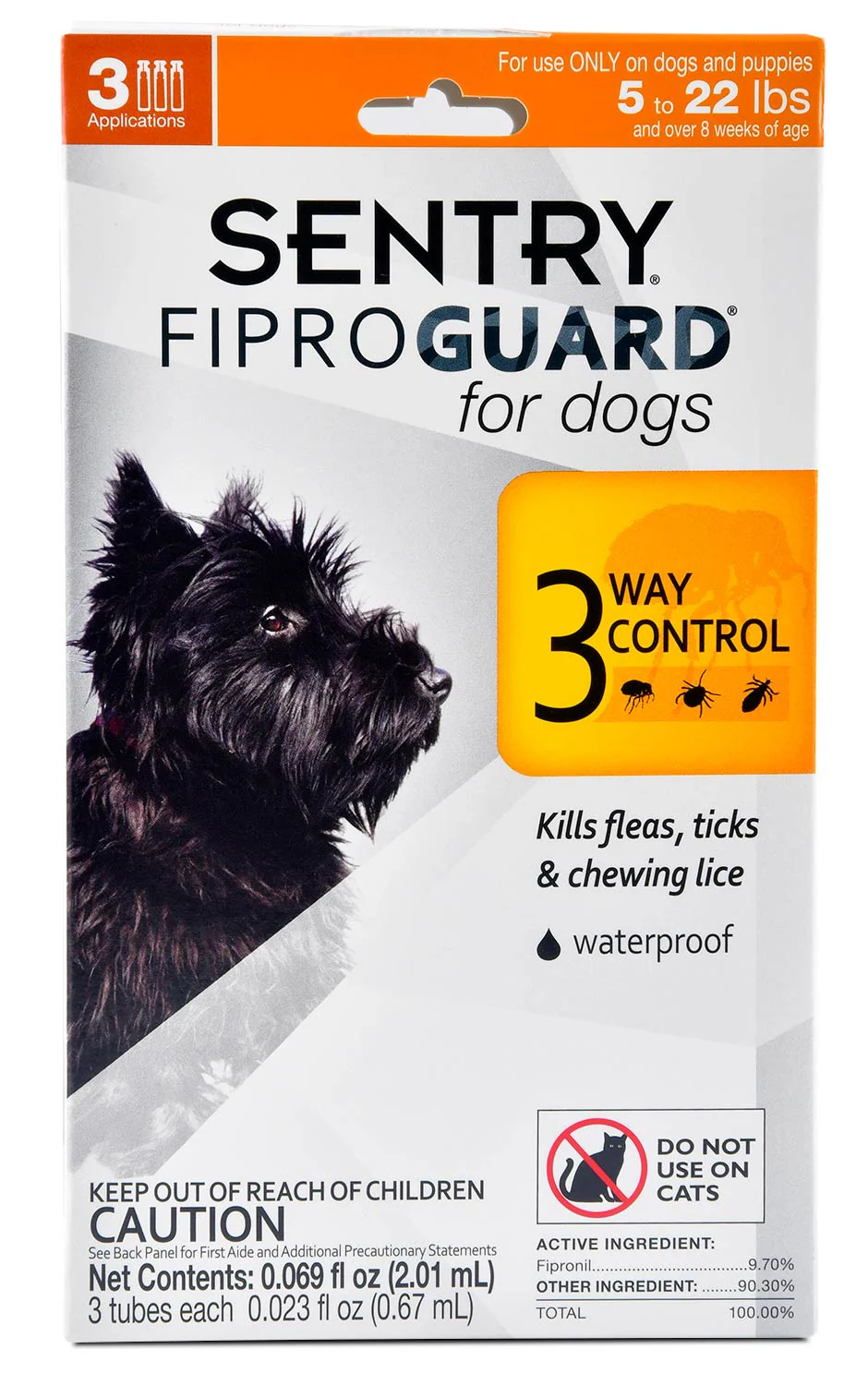 FiproGuard for Dogs - Healthber