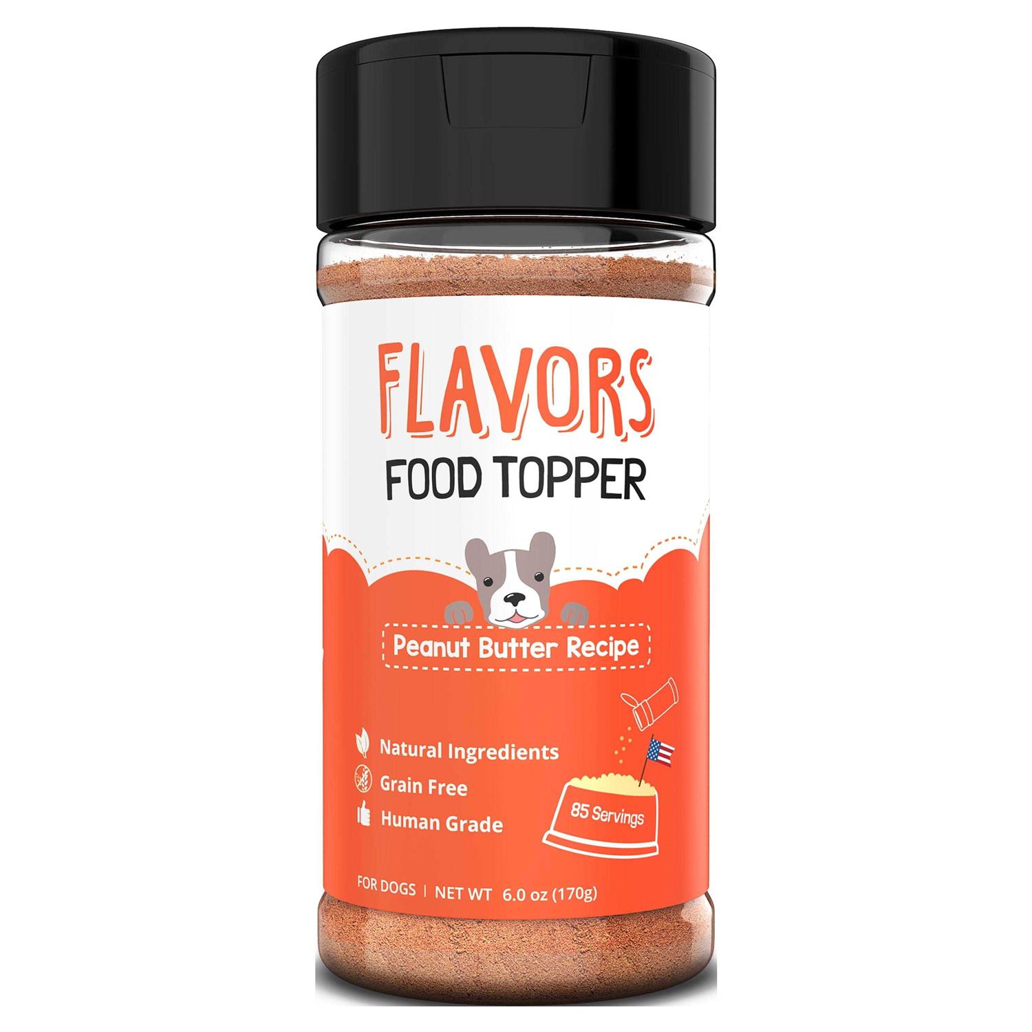 Flavors by Beaumont Basics Food Topper for Dogs - Healthber