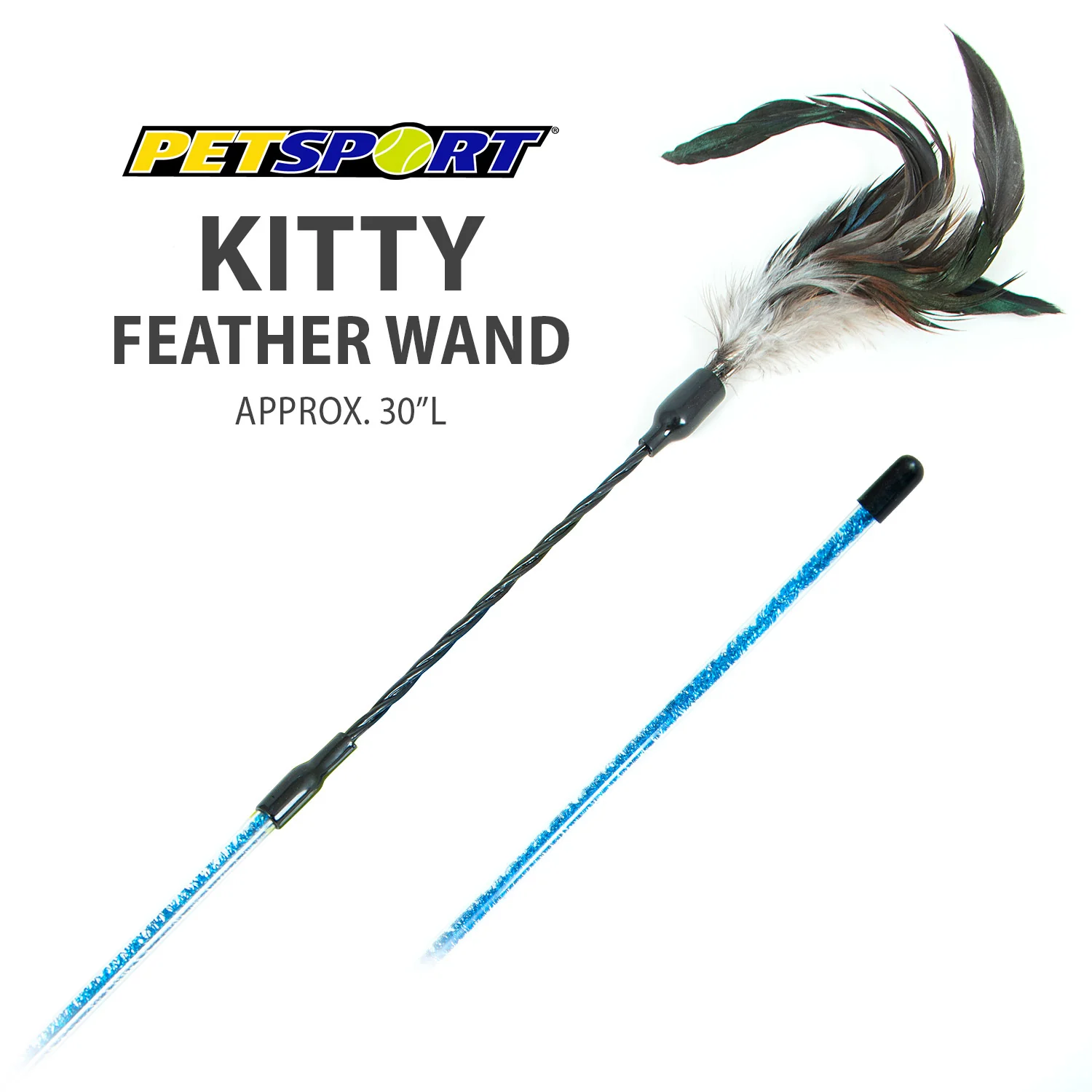 Kitty Feather Wand - Healthber