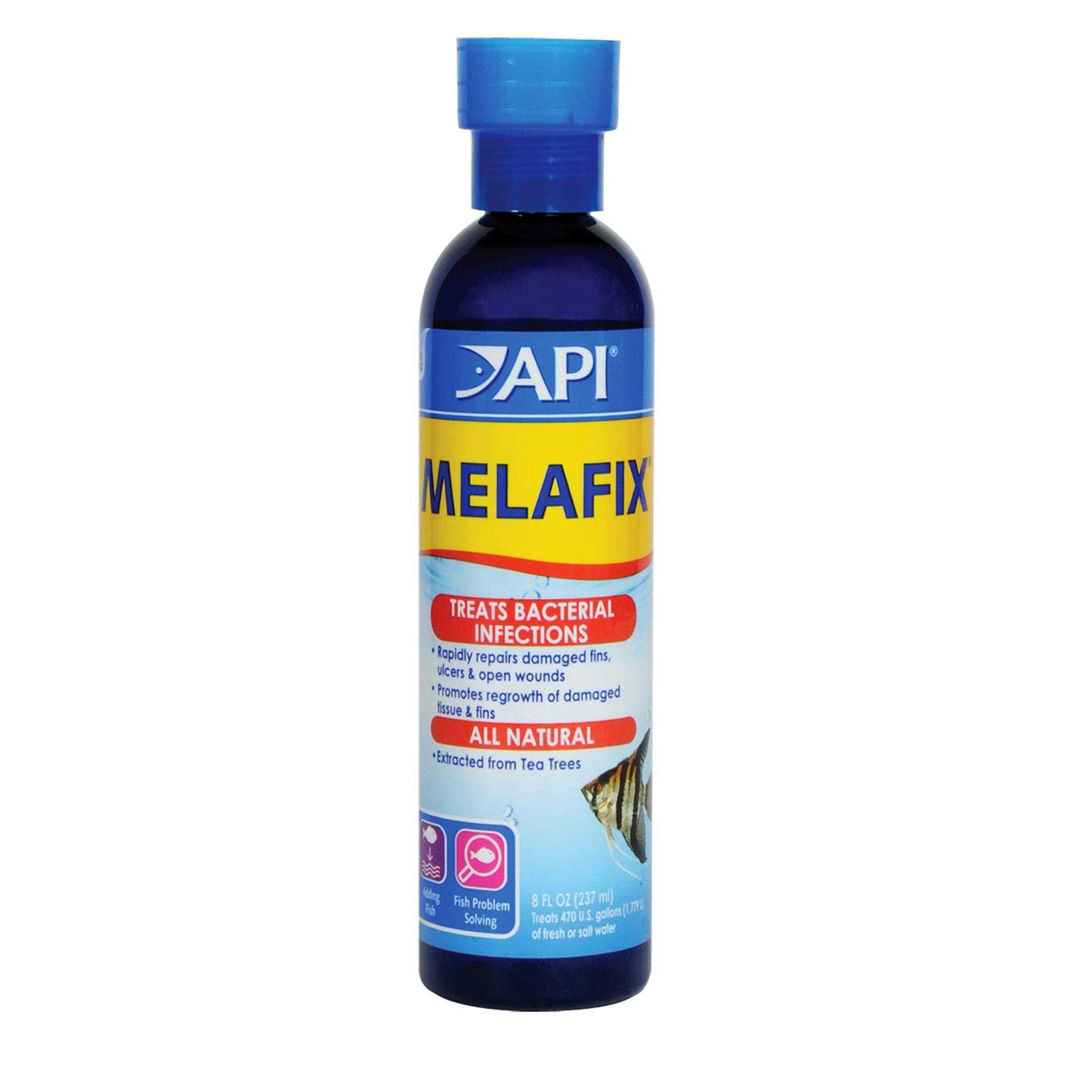 API MelaFix Fish Remedy - Healthber