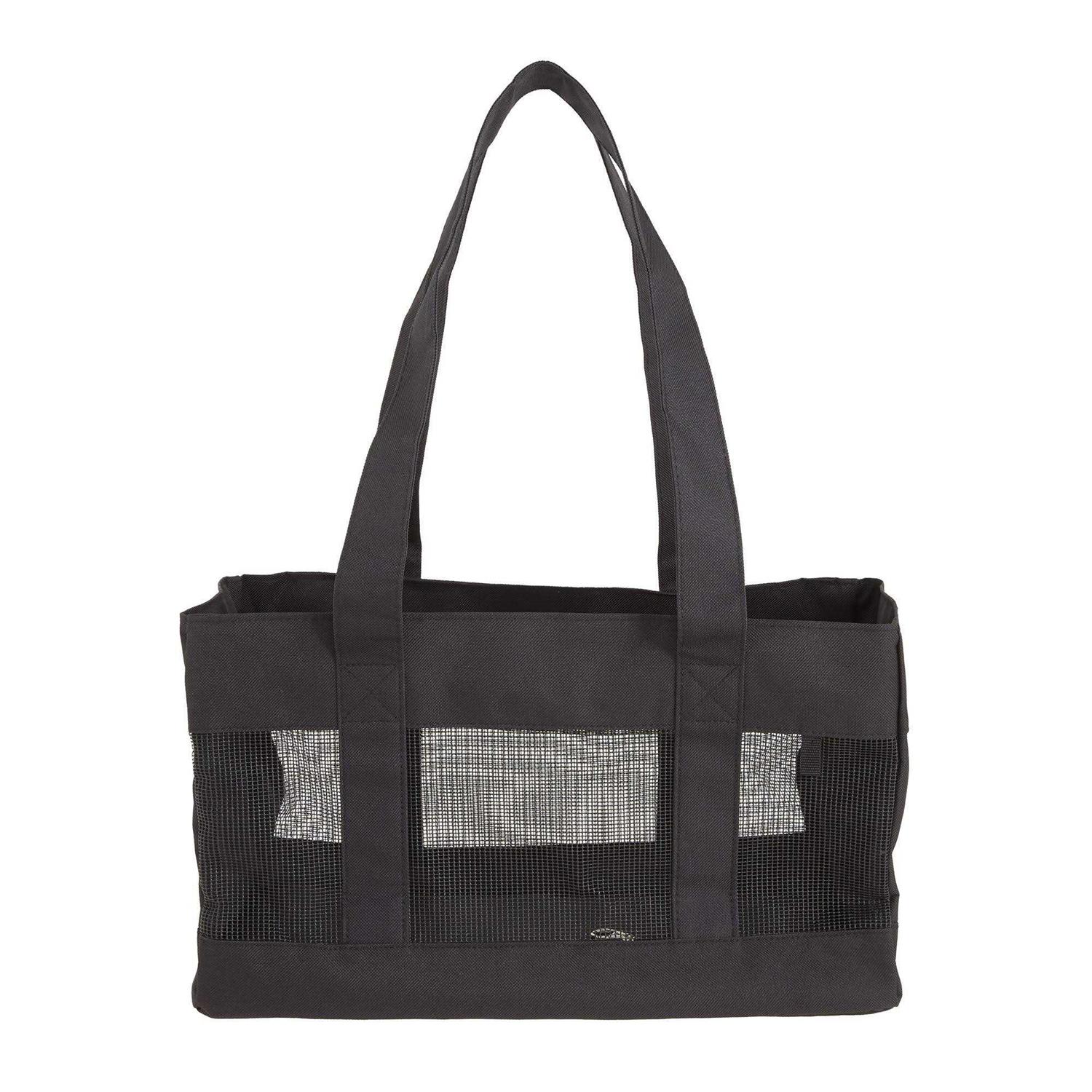 Top Paw Soft-Sided Pet Tote Carrier - Healthber