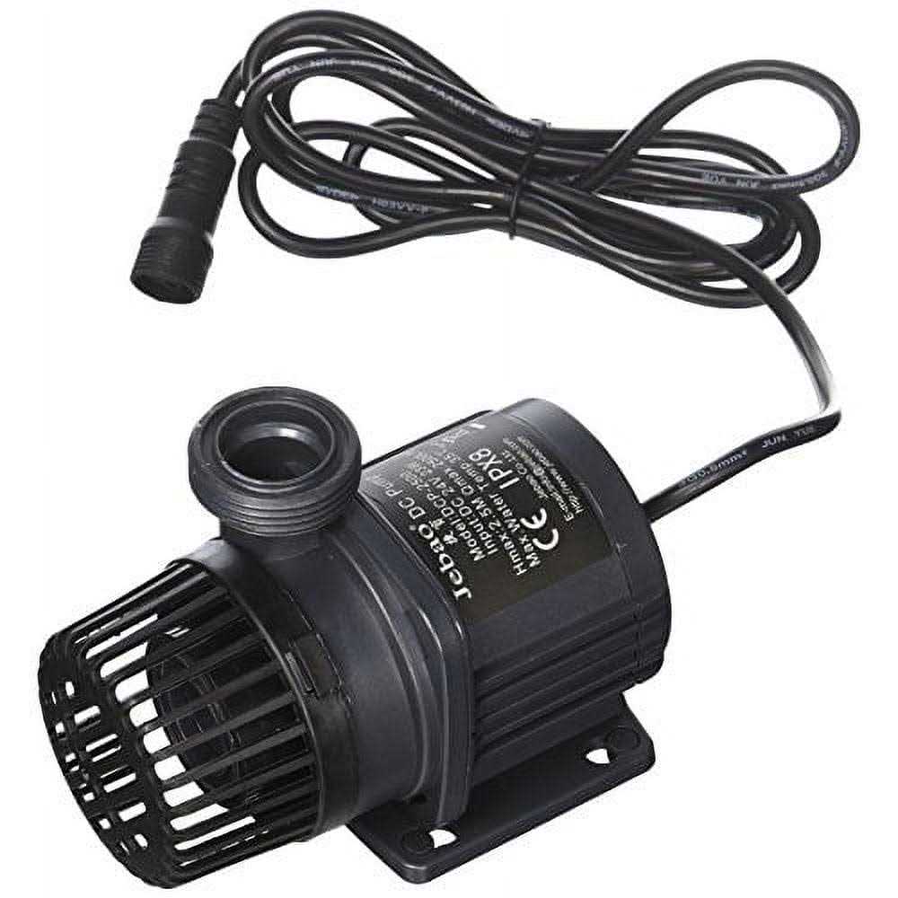Jebao DCP Sine Wave Water Return Pump - Healthber