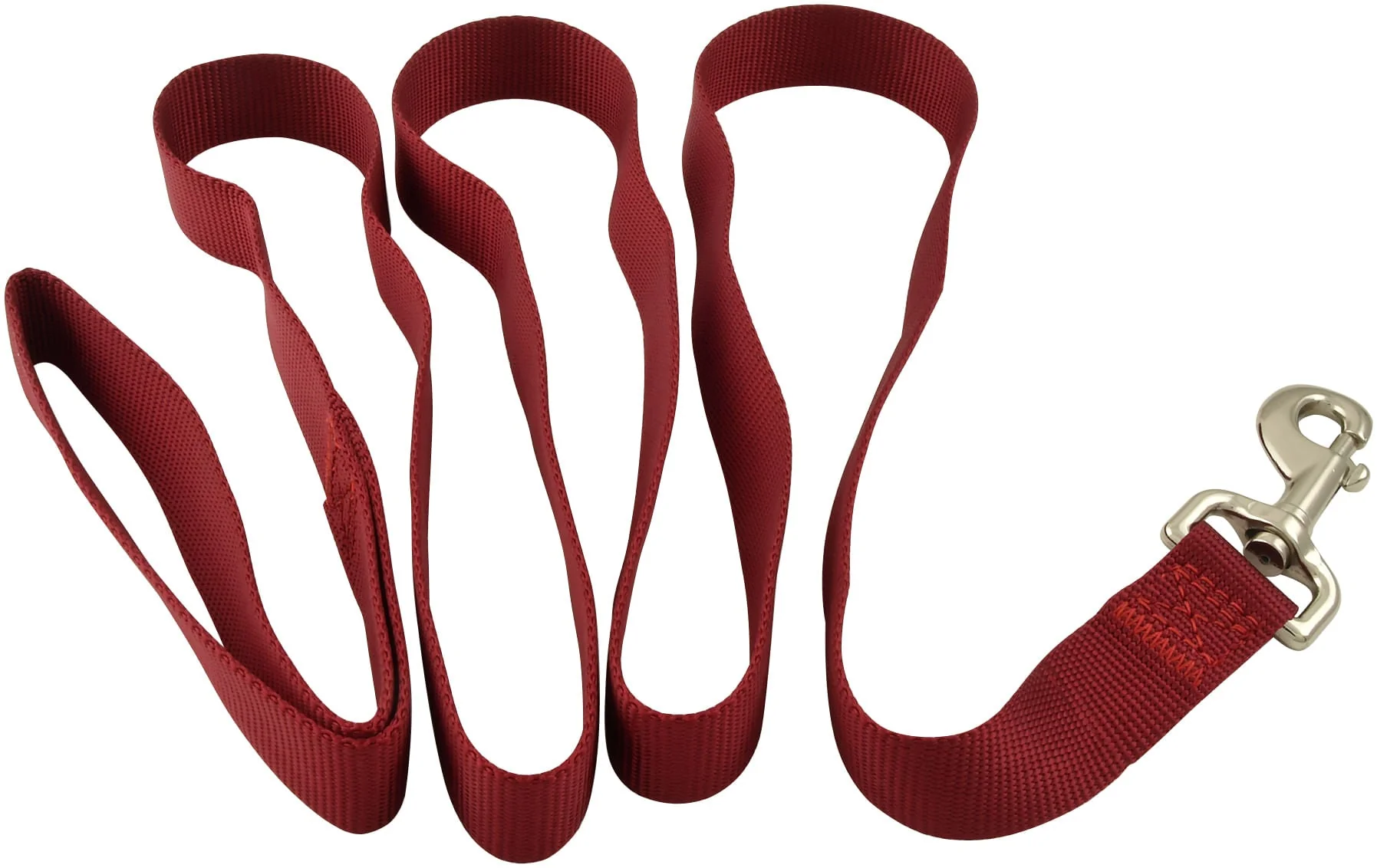 Solid Nylon Dog Leash, 1
