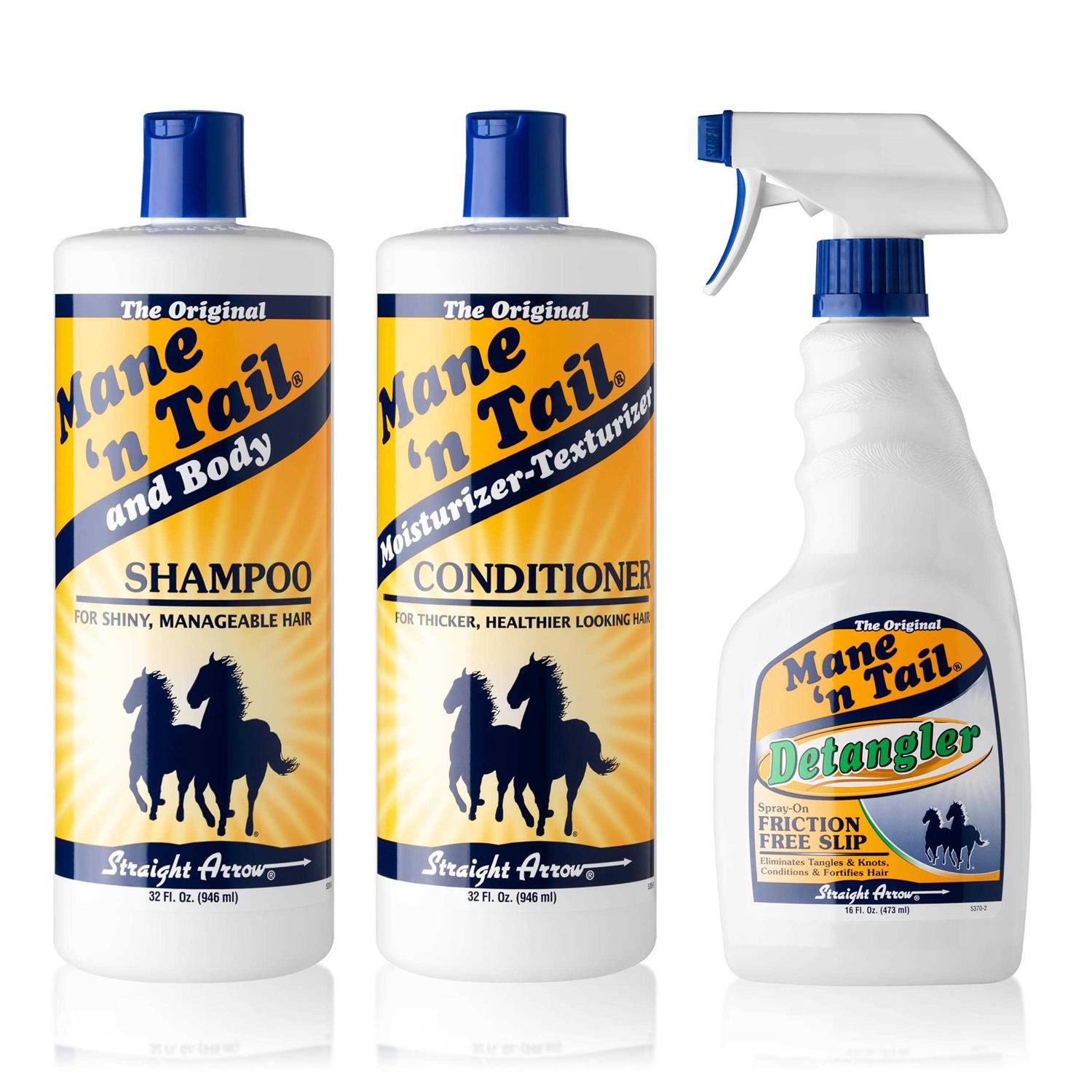Mane ‘n Tail Combo Pack - Healthber