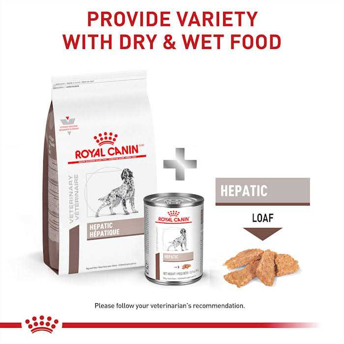 Royal Canin Canine Hepatic Dry Dog Food - Healthber