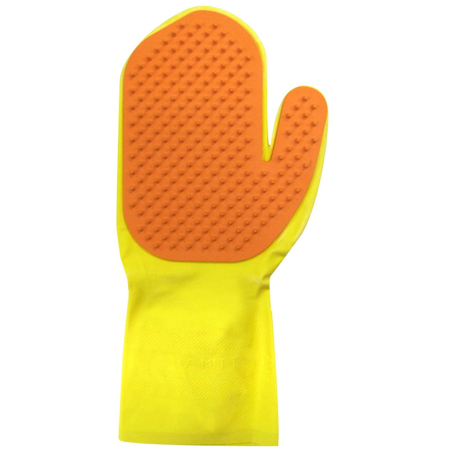 Rinse Ace Pet Shampoo Mitt - Healthber