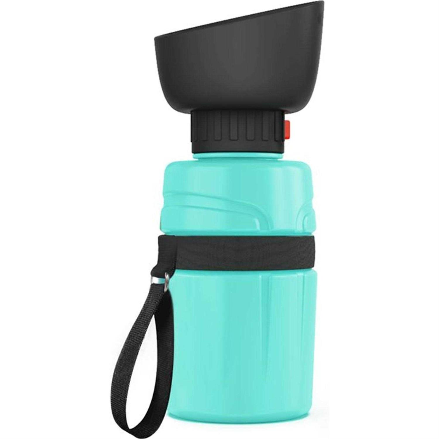 lesotc Pet Water Bottle for Dogs Dog Water Bottle Foldable Dog Travel Water Bottle - Healthber
