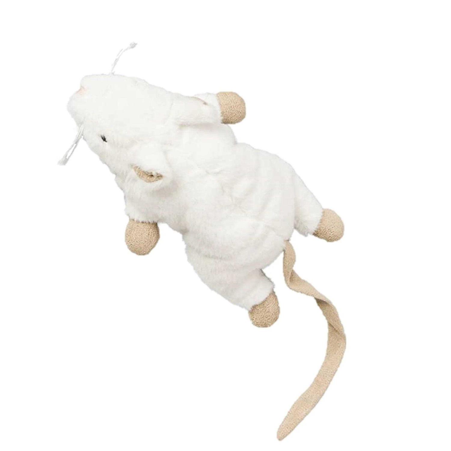 Spot Big Mouse Bertha Catnip Cat Toy - Healthber