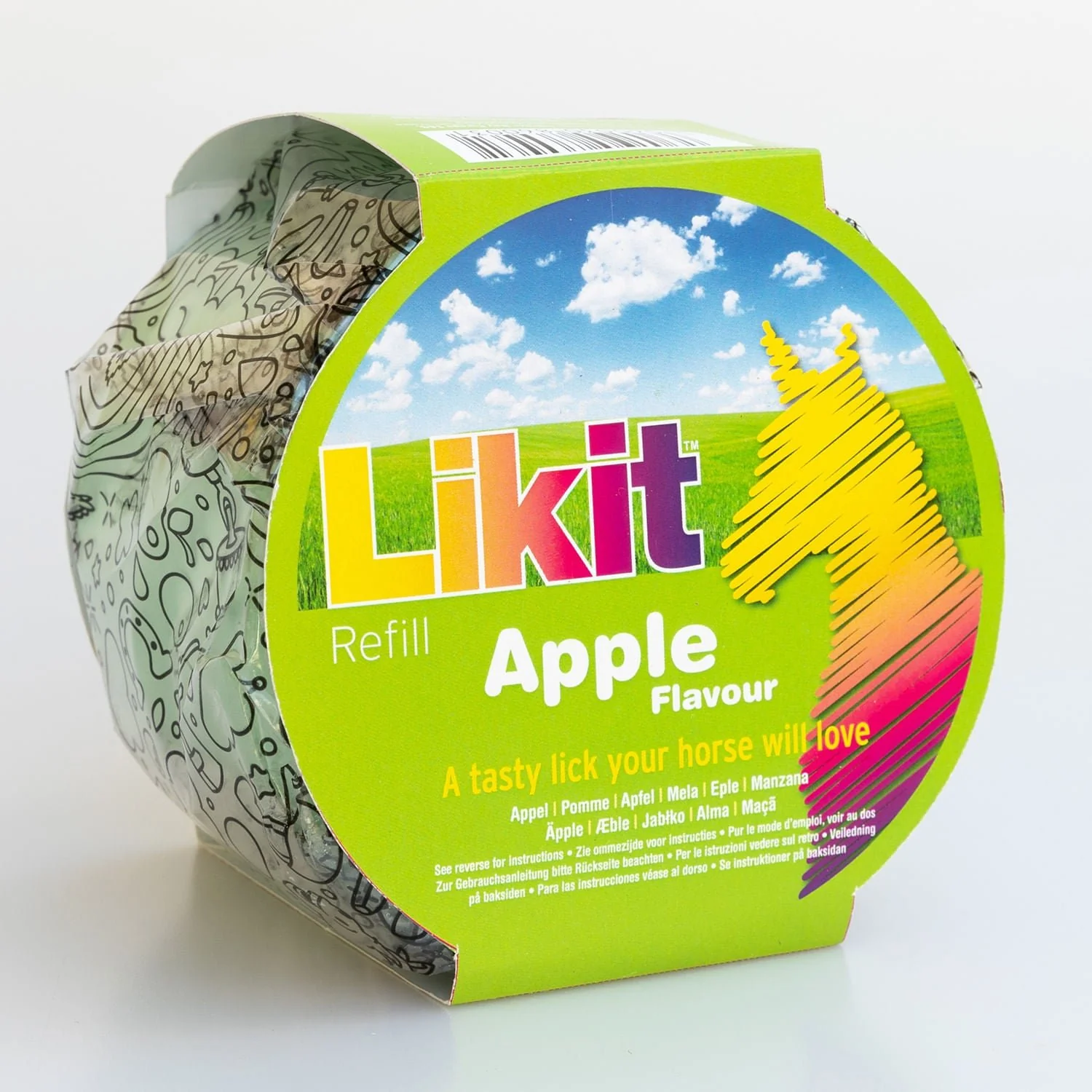 Likit Refill Horse Lick Treat, 650g - Healthber