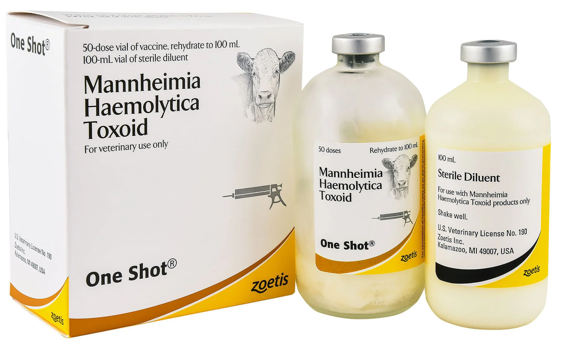One Shot - Healthber