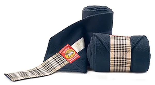 Lettia Baker Polo Wraps - Healthber