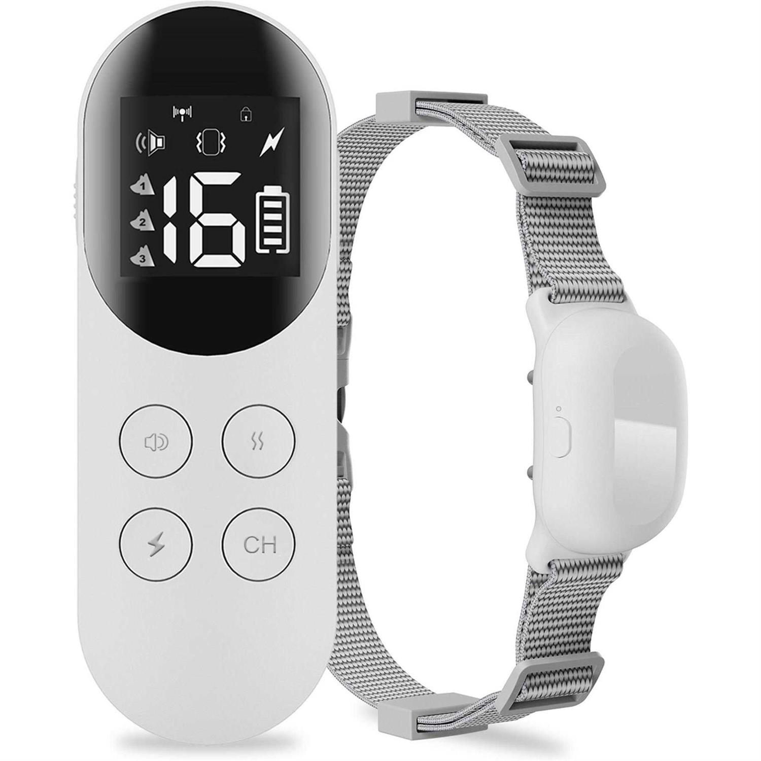 Petdiary T200 Waterproof Remote Dog Training Collar - Healthber